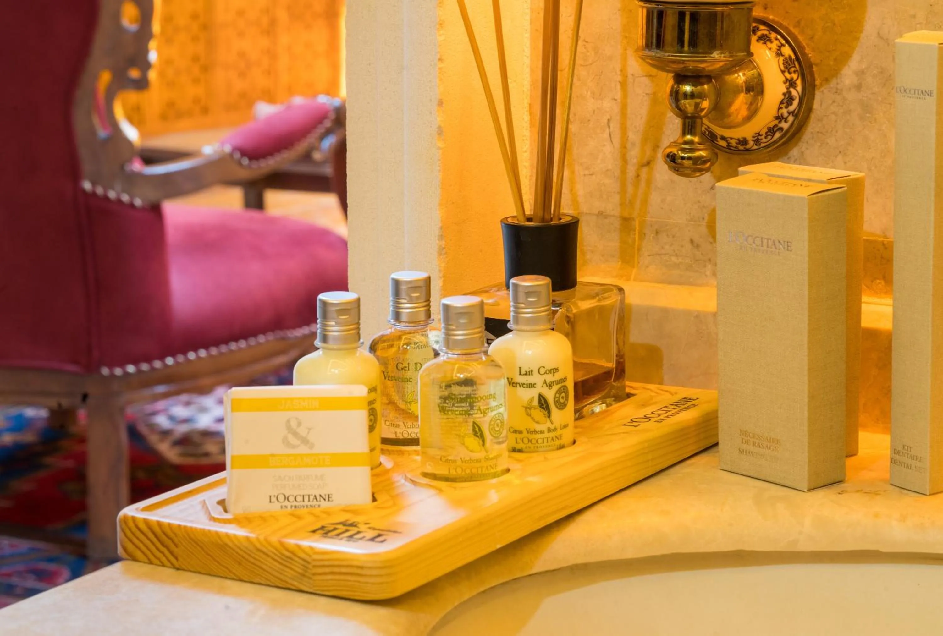 Bathroom in Kapadokya Hill Hotel & Spa (12+)