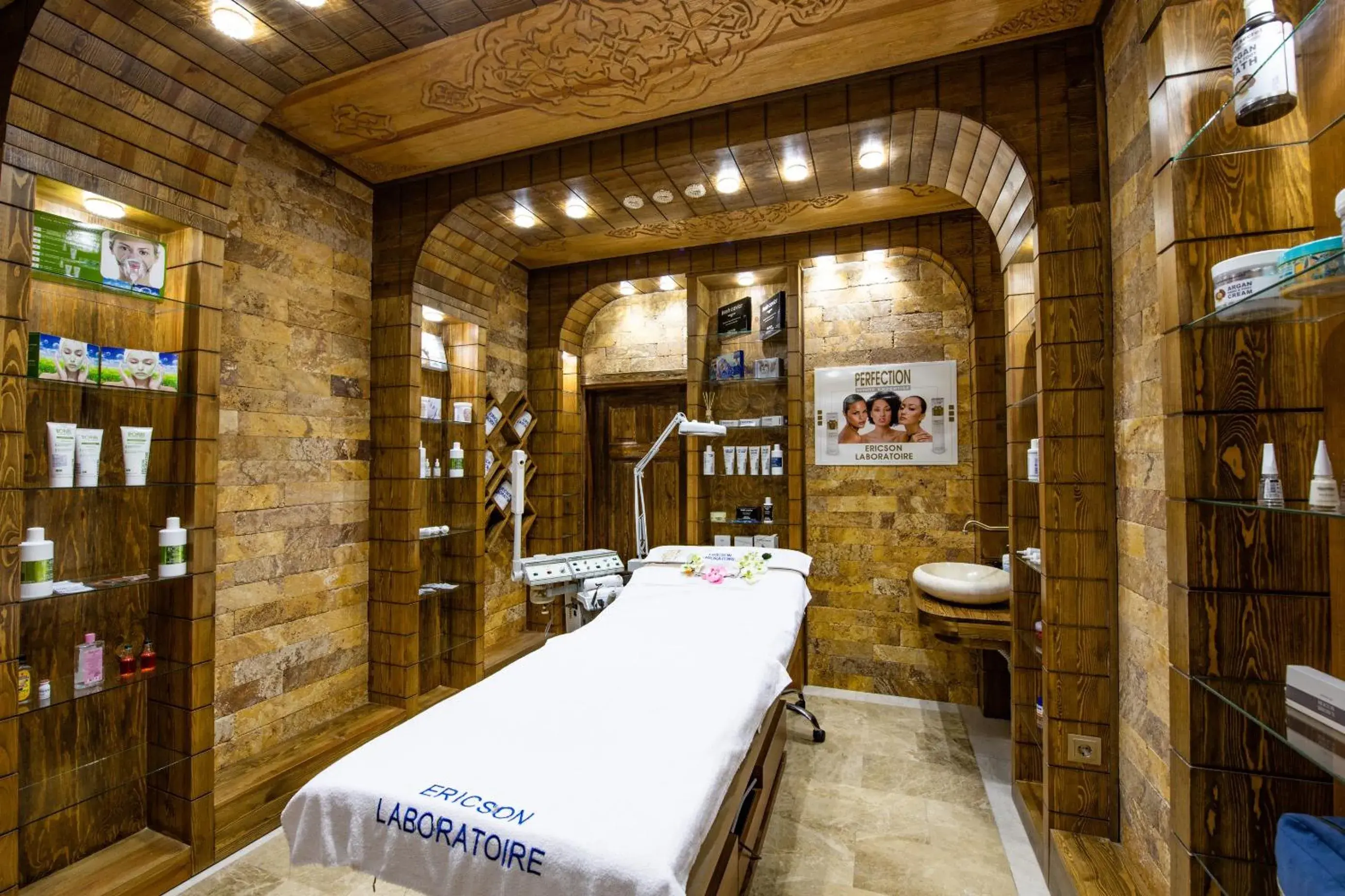 Spa and wellness centre/facilities in Kapadokya Hill Hotel & Spa (12+) Spa and wellness centre/facilities in Kapadokya Hill Hotel & Spa (12+)