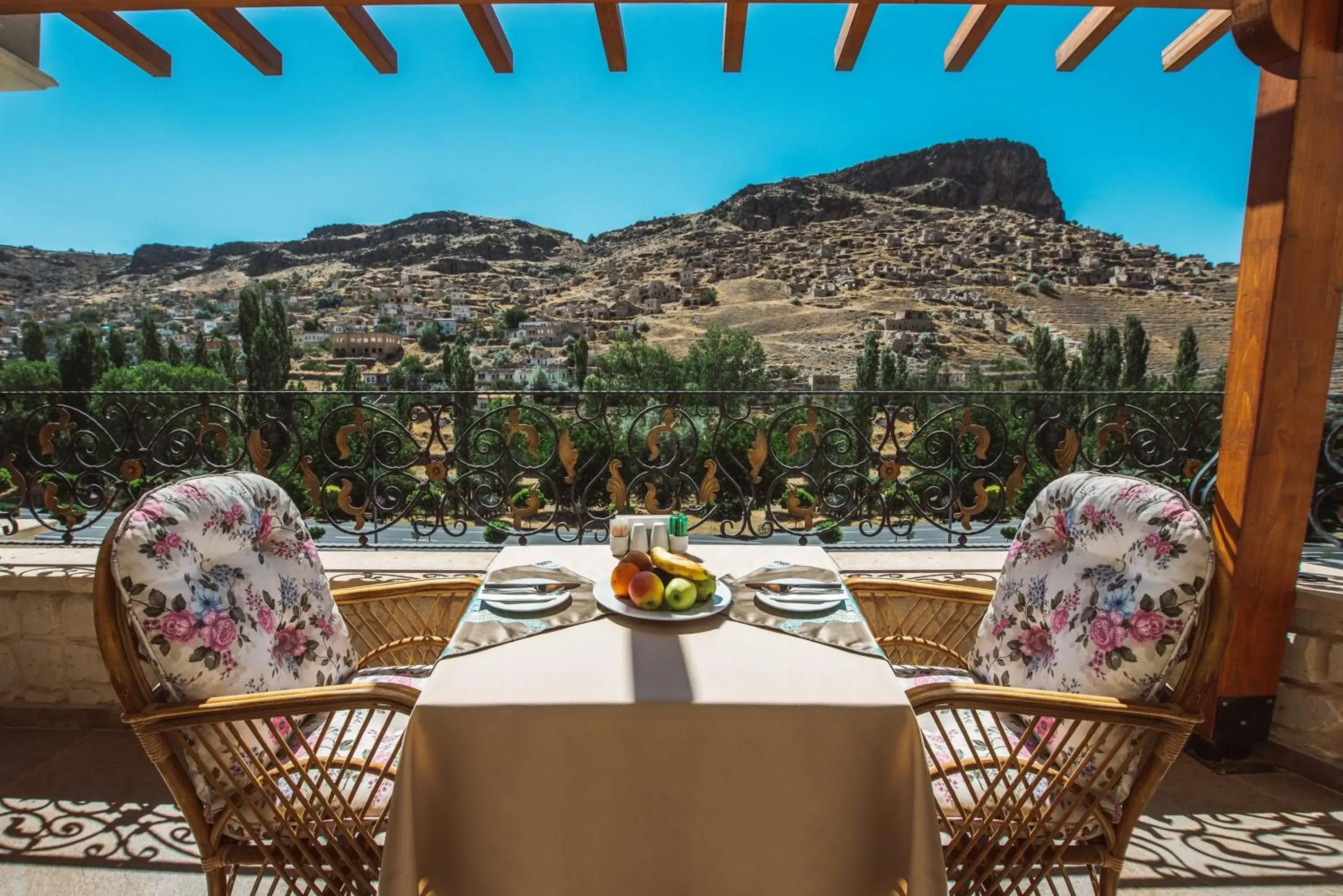 View (from property/room) in Kapadokya Hill Hotel & Spa (12+) View (from property/room) in Kapadokya Hill Hotel & Spa (12+)