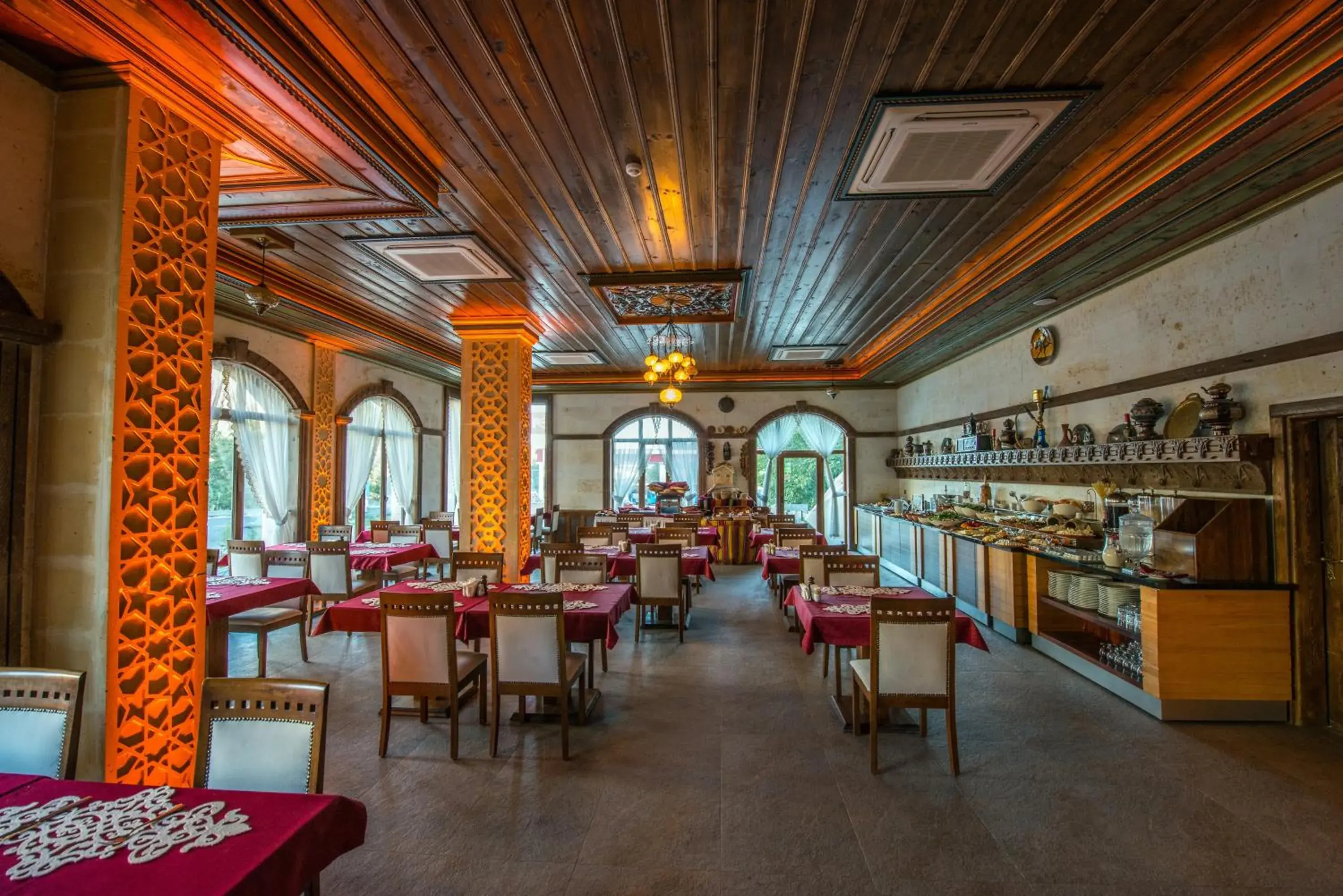 Restaurant/places to eat in Kapadokya Hill Hotel & Spa (12+) Restaurant/places to eat in Kapadokya Hill Hotel & Spa (12+)