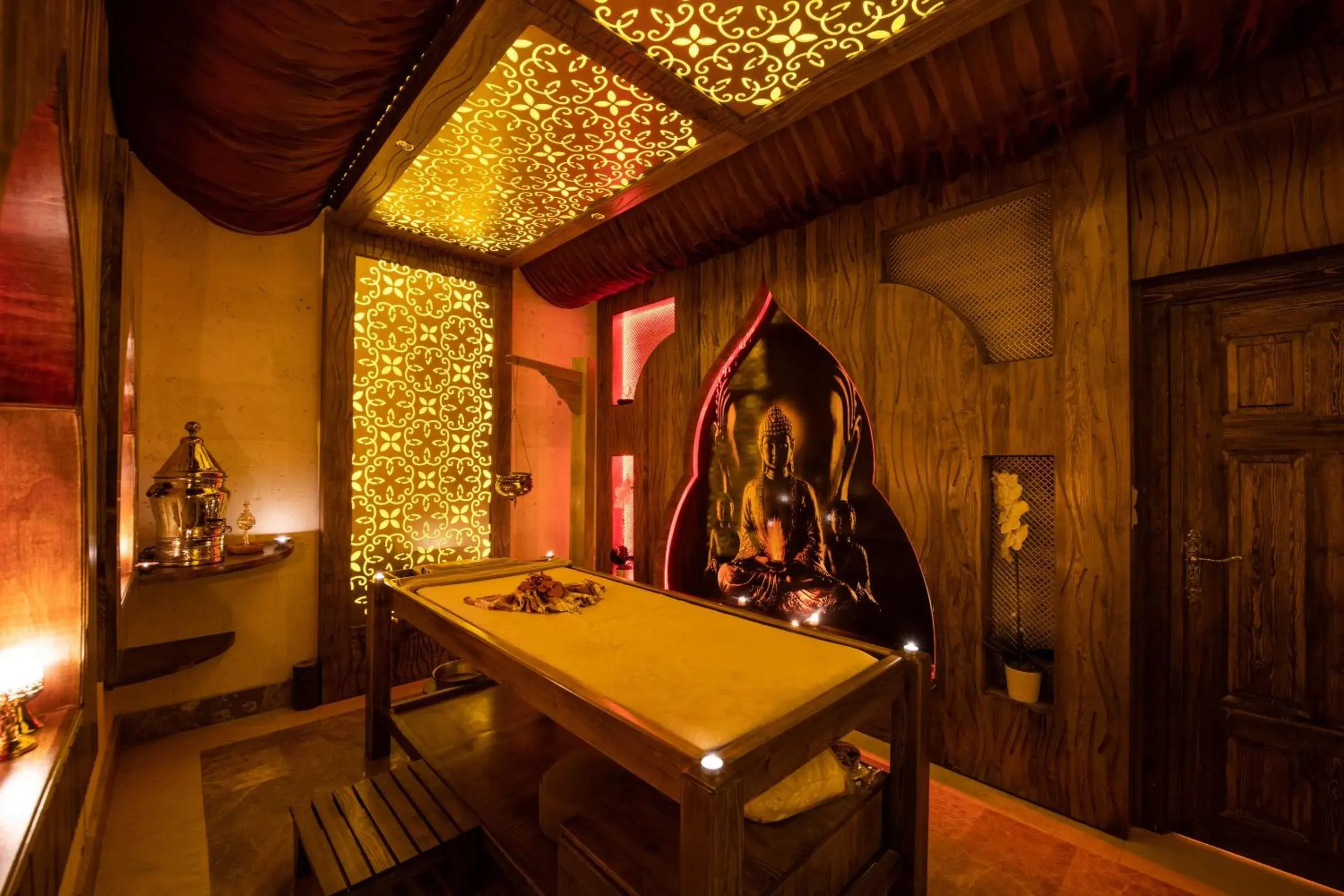 Spa and wellness centre/facilities in Kapadokya Hill Hotel & Spa (12+) Spa and wellness centre/facilities in Kapadokya Hill Hotel & Spa (12+)