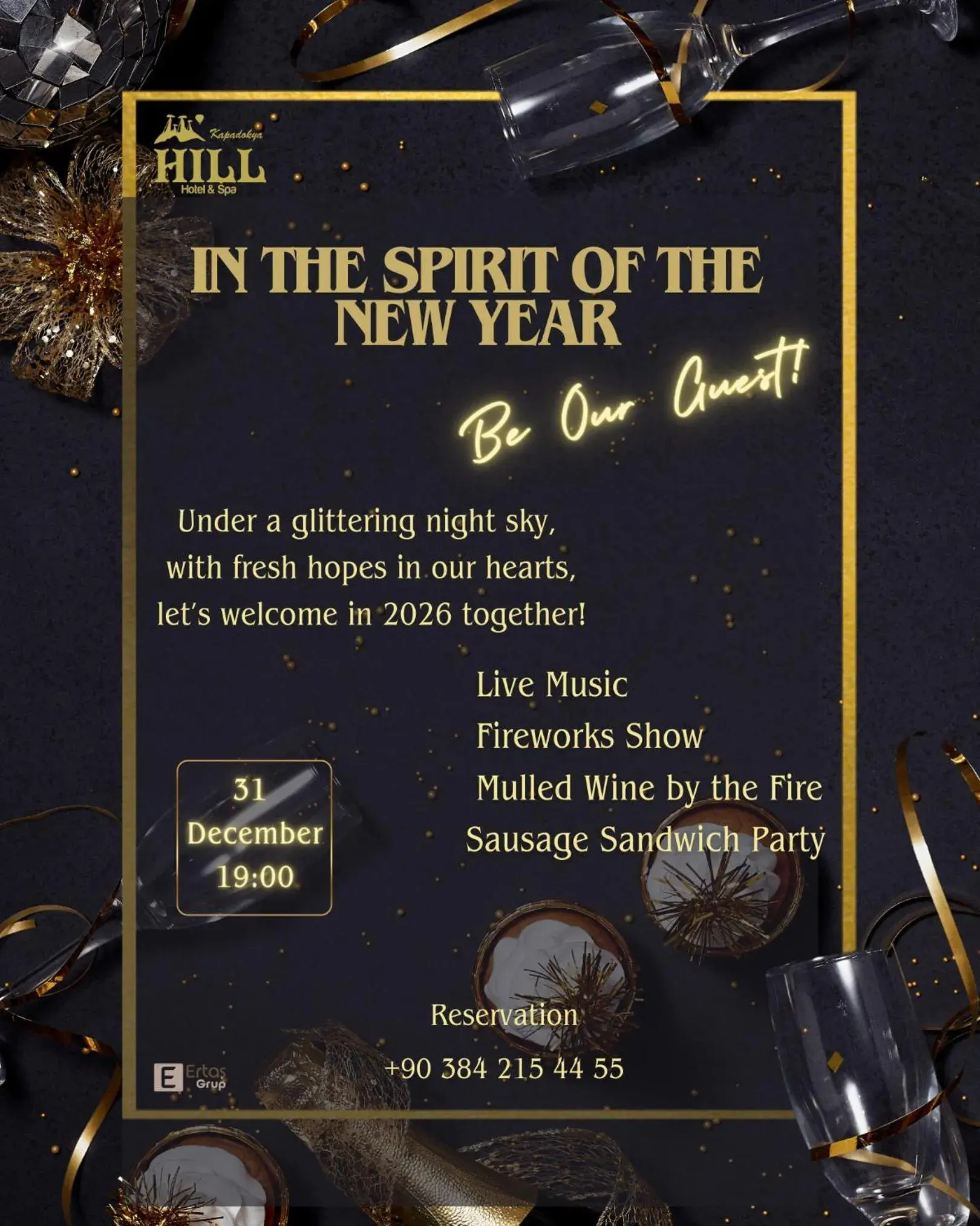 Restaurant/places to eat in Kapadokya Hill Hotel & Spa (12+) Restaurant/places to eat in Kapadokya Hill Hotel & Spa (12+)