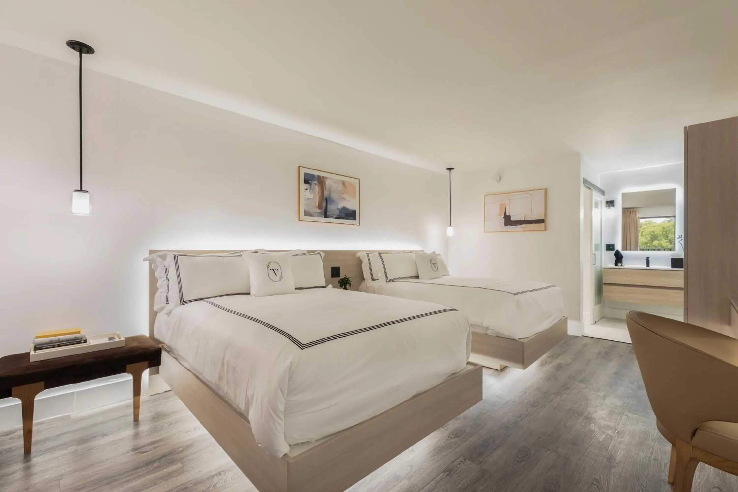 Photo of the whole room, Bed in The Vietta Hotel Photo of the whole room, Bed in The Vietta Hotel