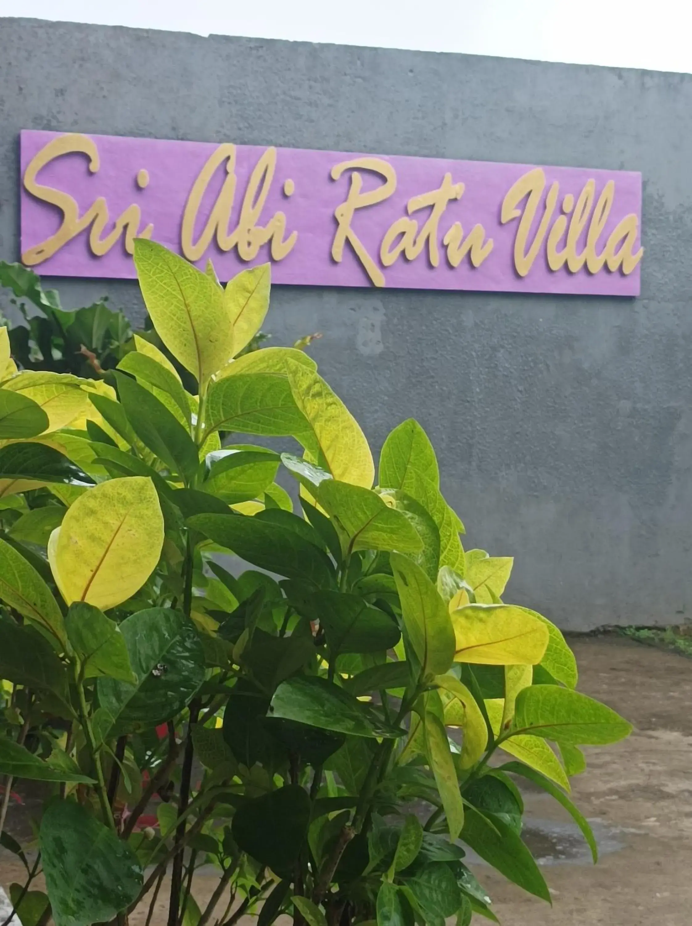 Sri Abi Ratu Villa Sri Abi Ratu Villa