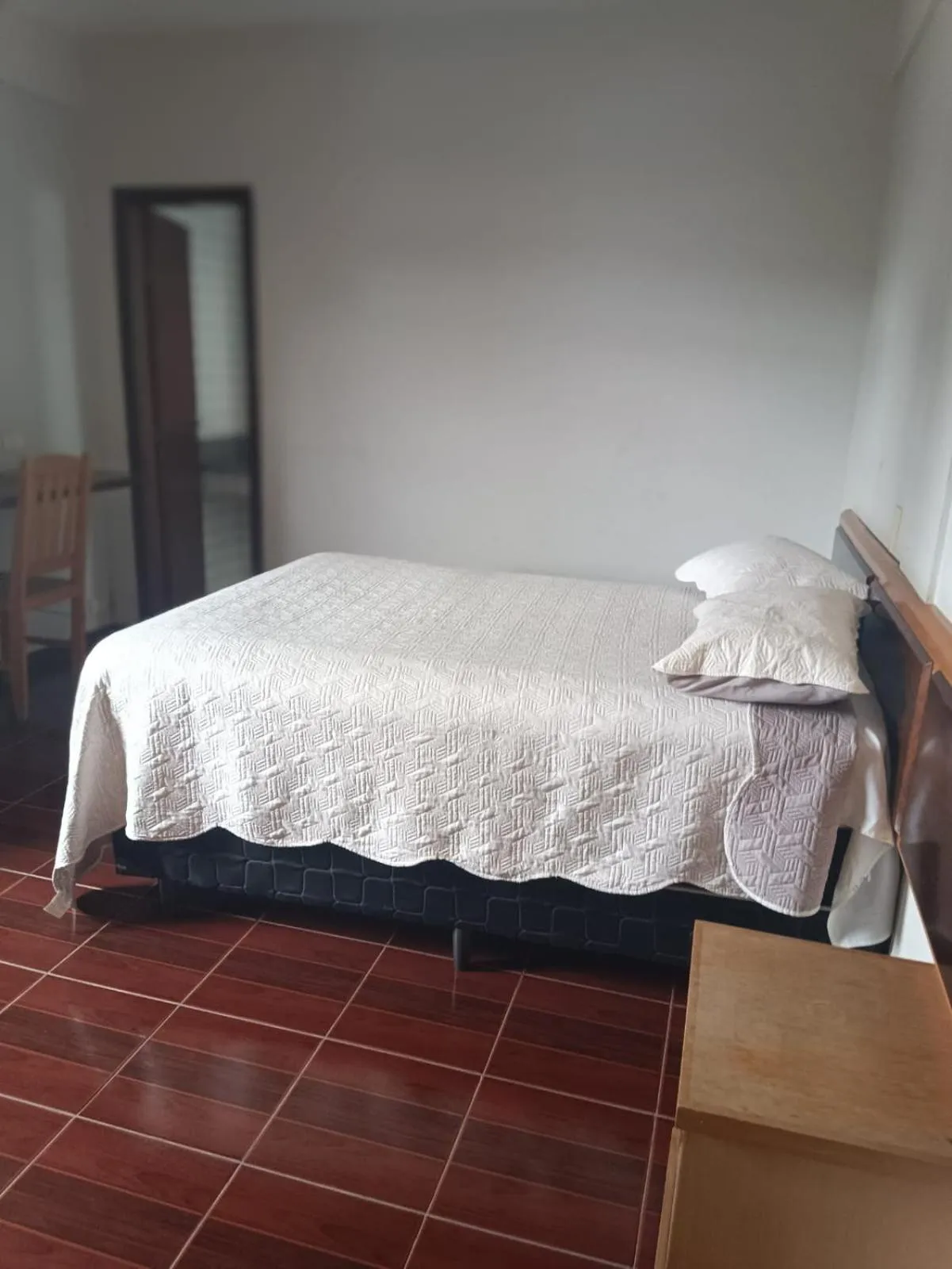 Bed in Gutemberg Palace Hotel