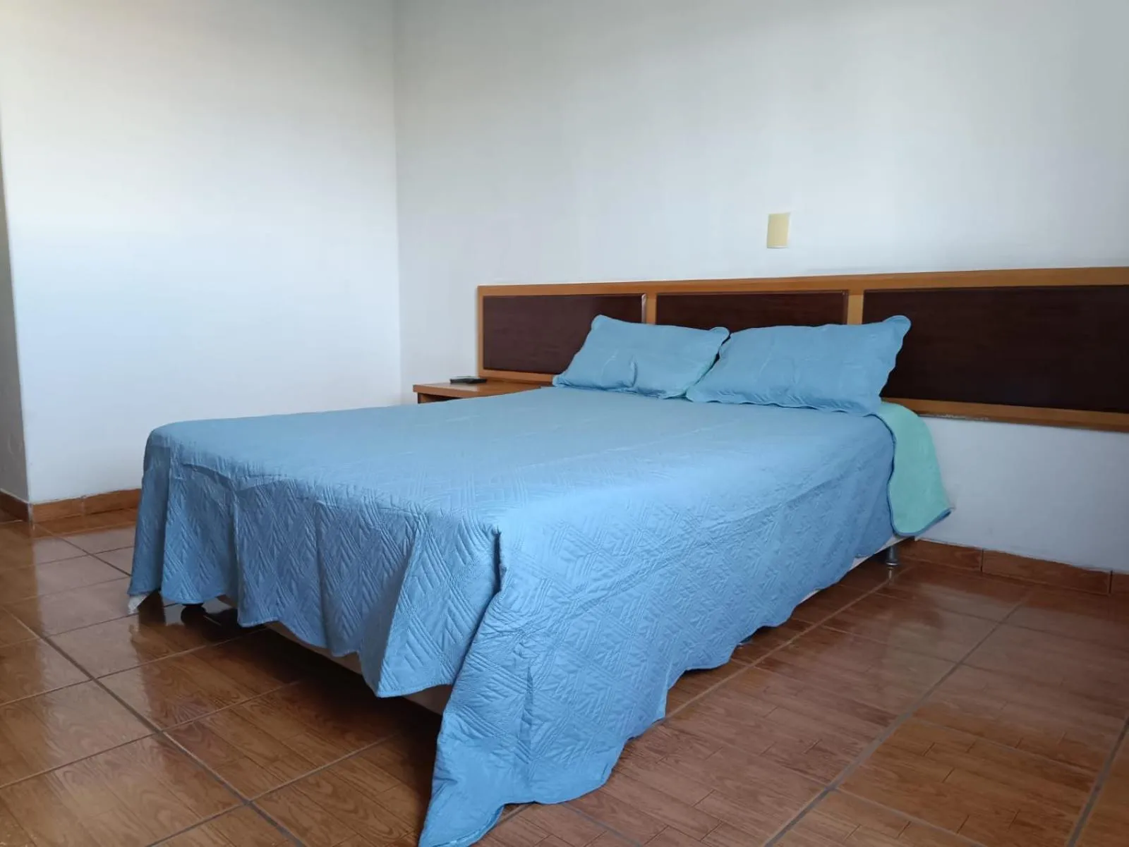 Bed in Gutemberg Palace Hotel