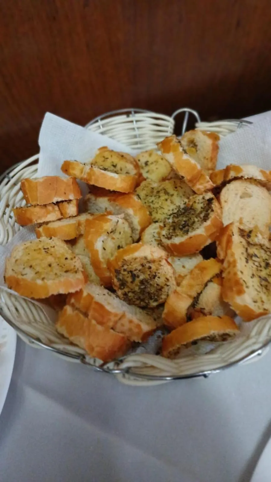 Food and drinks in Gutemberg Palace Hotel