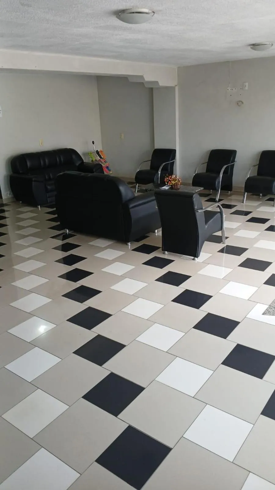 Living room in Gutemberg Palace Hotel