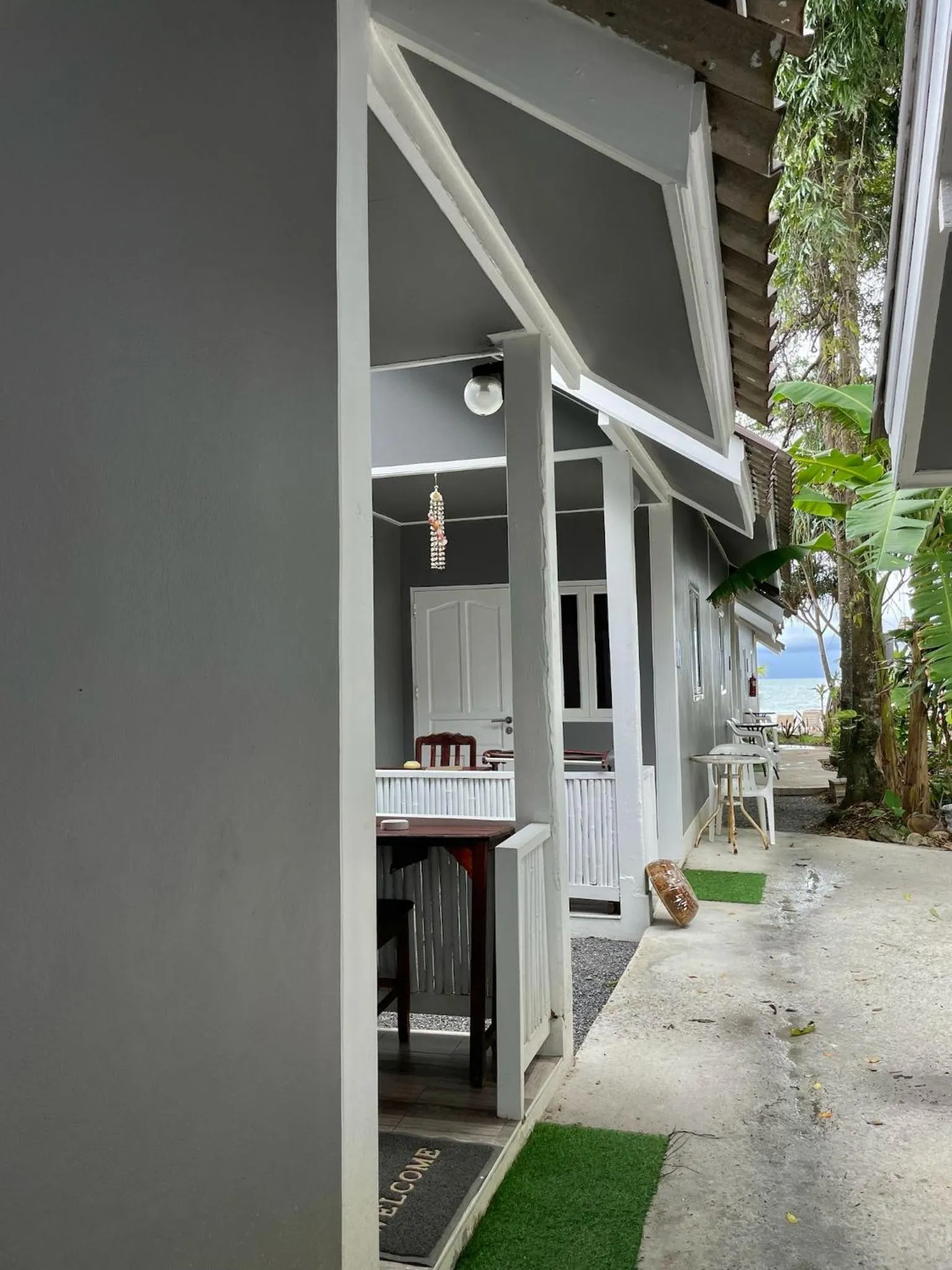 New Harrys Sunset Resort - Klong Nin Beach