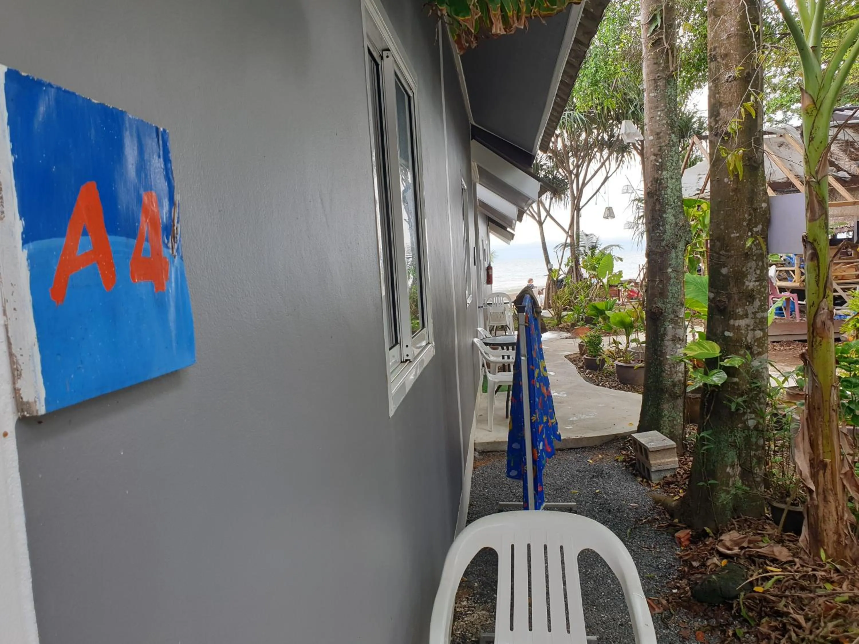 New Harrys Sunset Resort - Klong Nin Beach