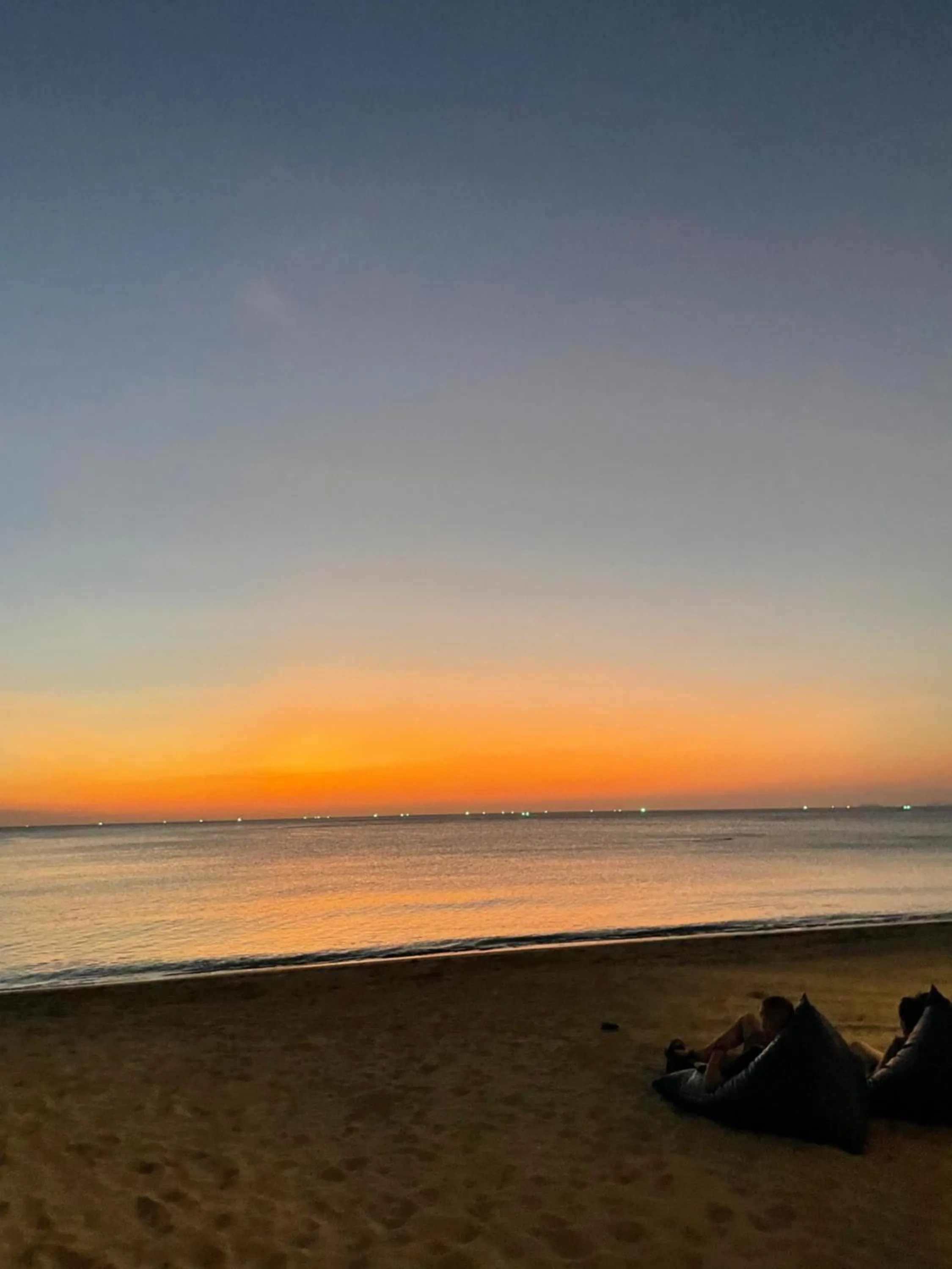 New Harrys Sunset Resort - Klong Nin Beach