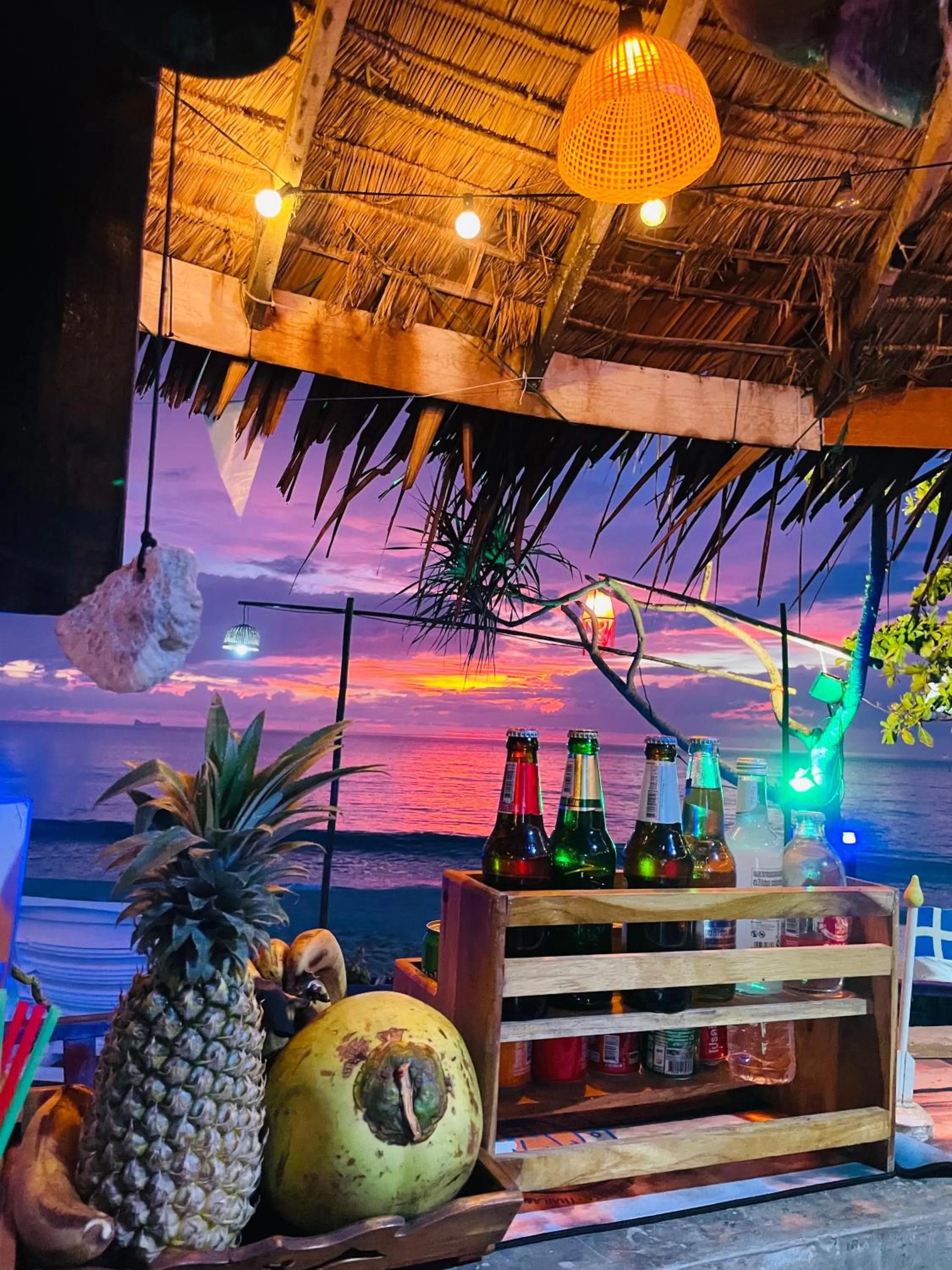 New Harrys Sunset Resort - Klong Nin Beach