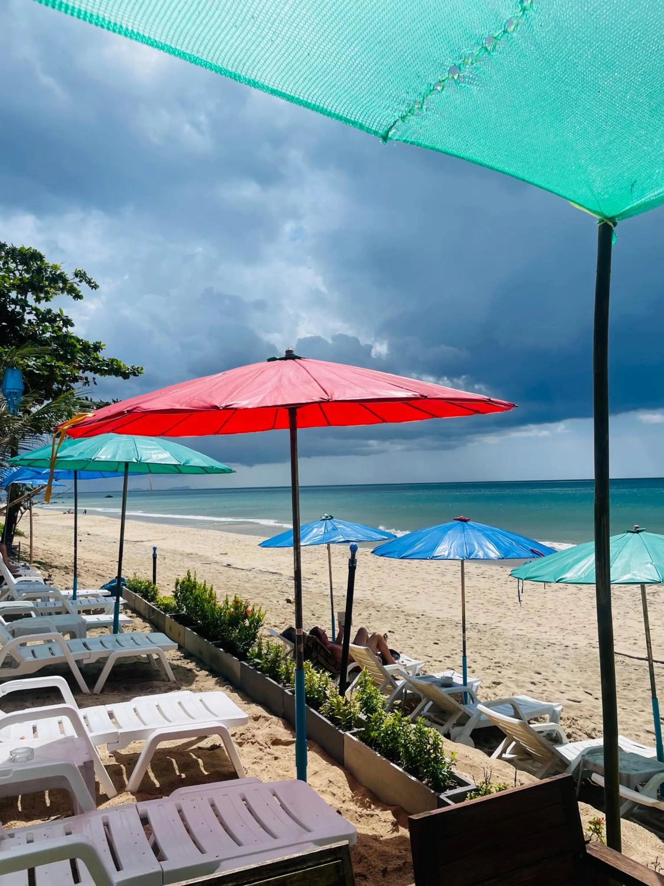 New Harrys Sunset Resort - Klong Nin Beach