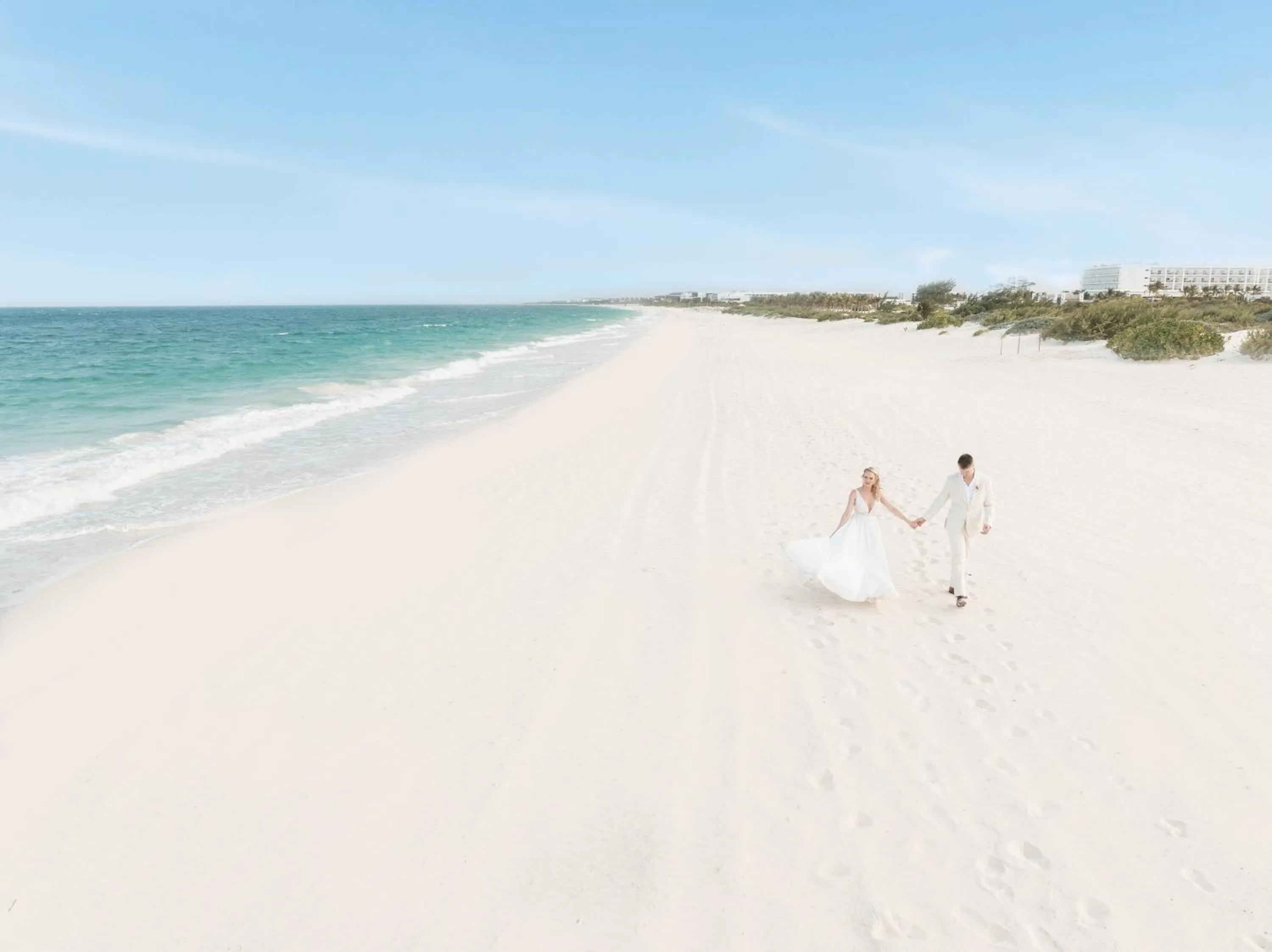 Day in Majestic Mirage Costa Mujeres, All Suite Resort - All Inclusive