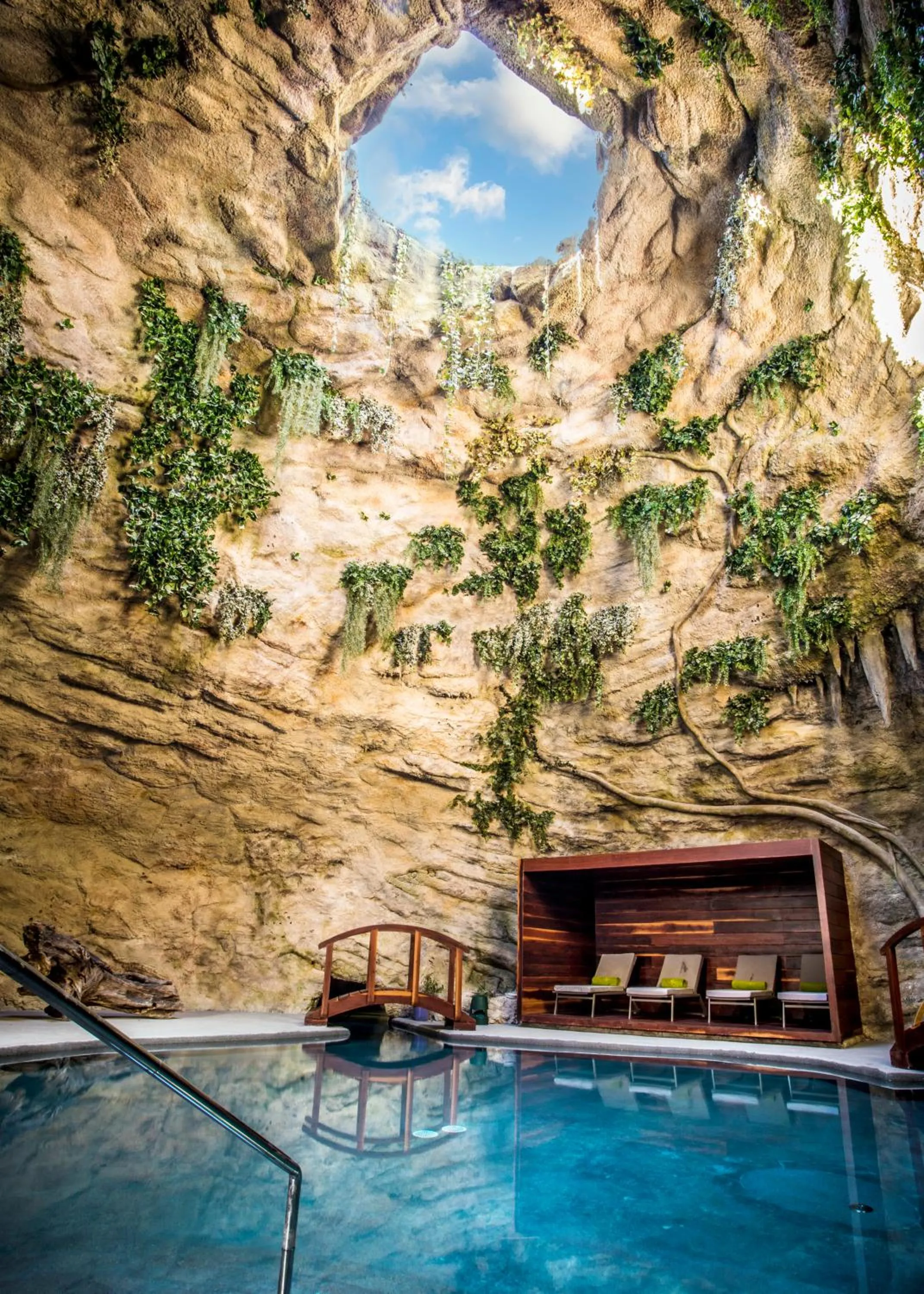 Spa and wellness centre/facilities in Majestic Mirage Costa Mujeres, All Suite Resort - All Inclusive