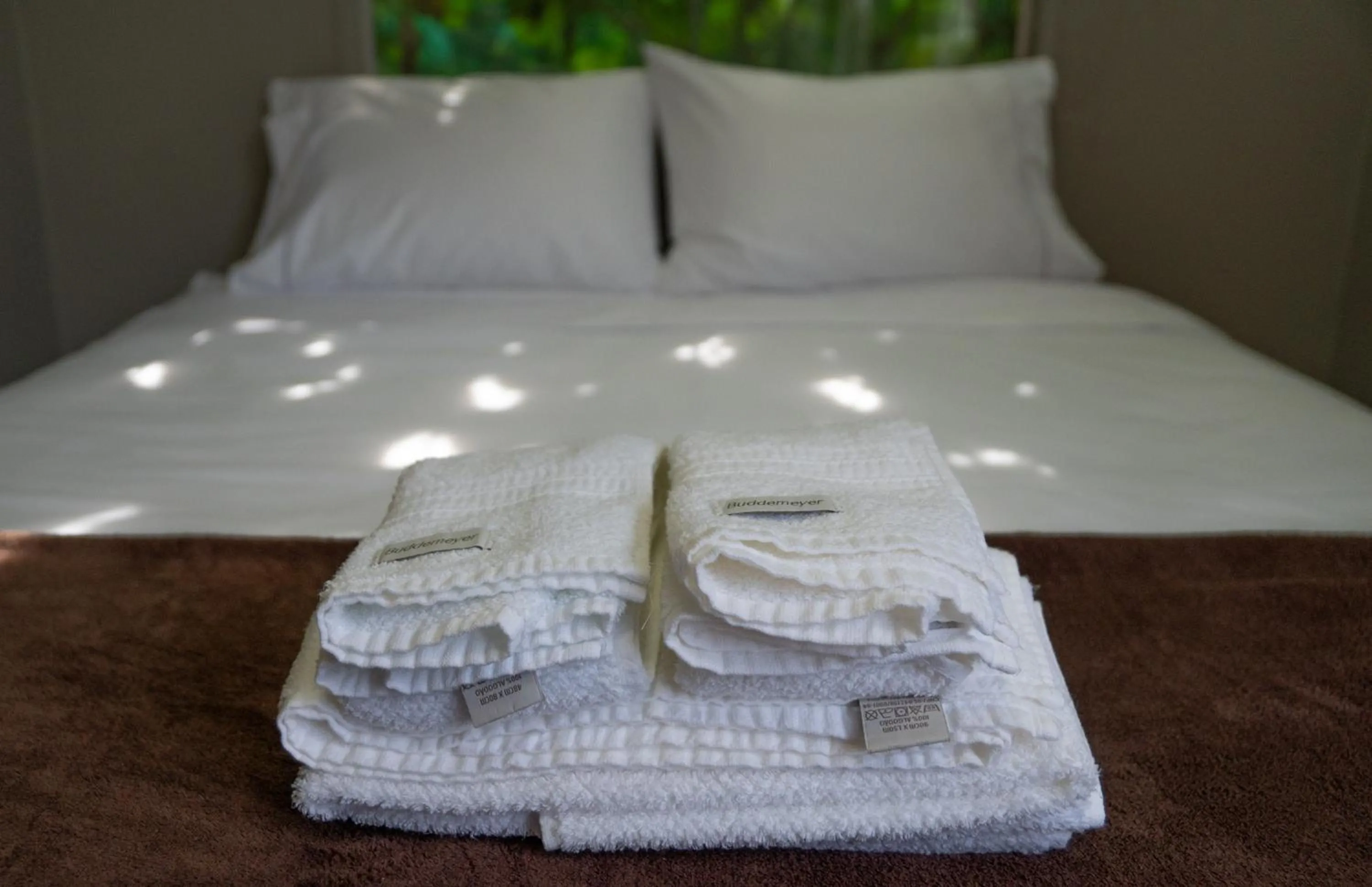 Bedroom, Bed in Villa Ecco Cubo