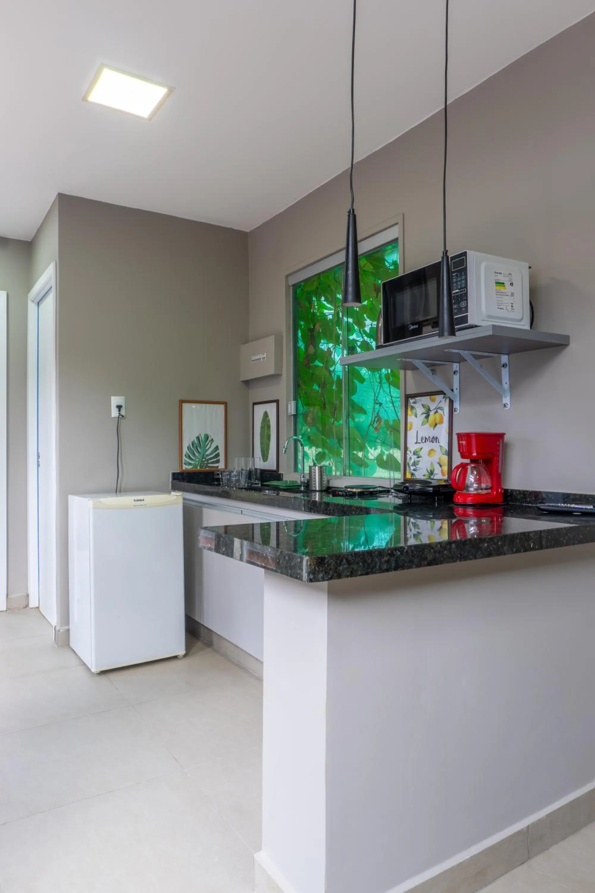 Kitchen or kitchenette in Villa Ecco Cubo