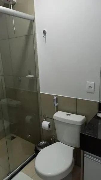 Bathroom in Villa Ecco Cubo