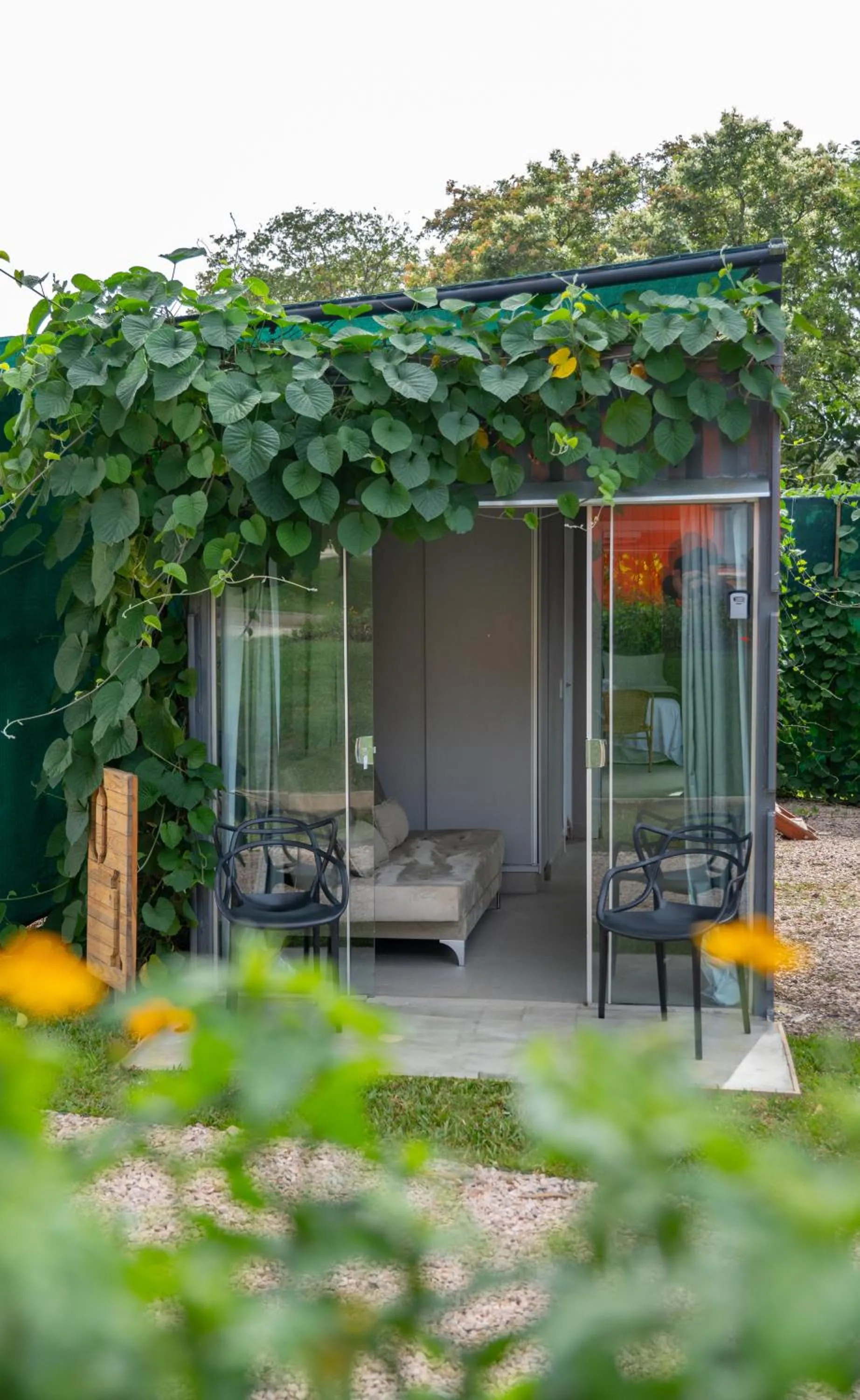 Property building in Villa Ecco Cubo