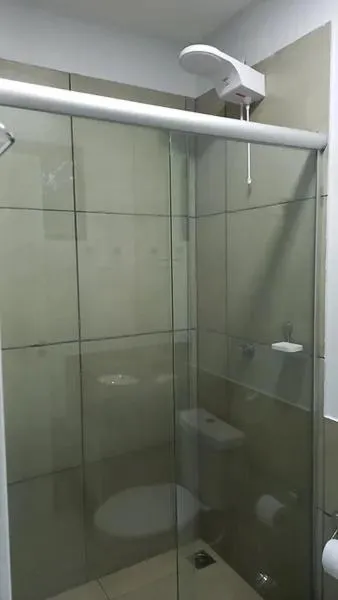 Bathroom in Villa Ecco Cubo