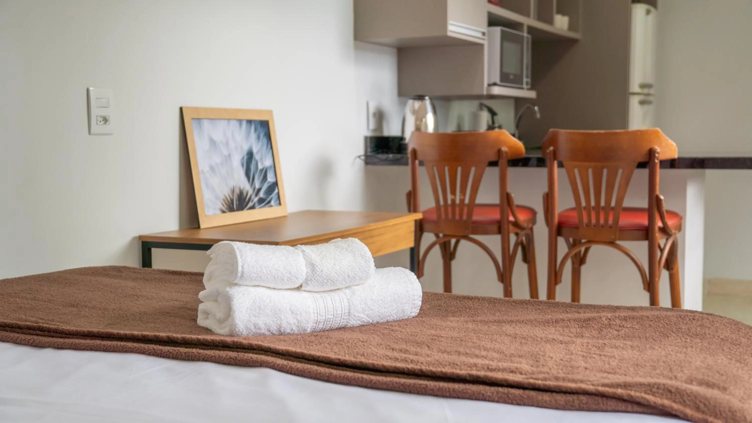 Living room, Bed in Villa Ecco Cubo
