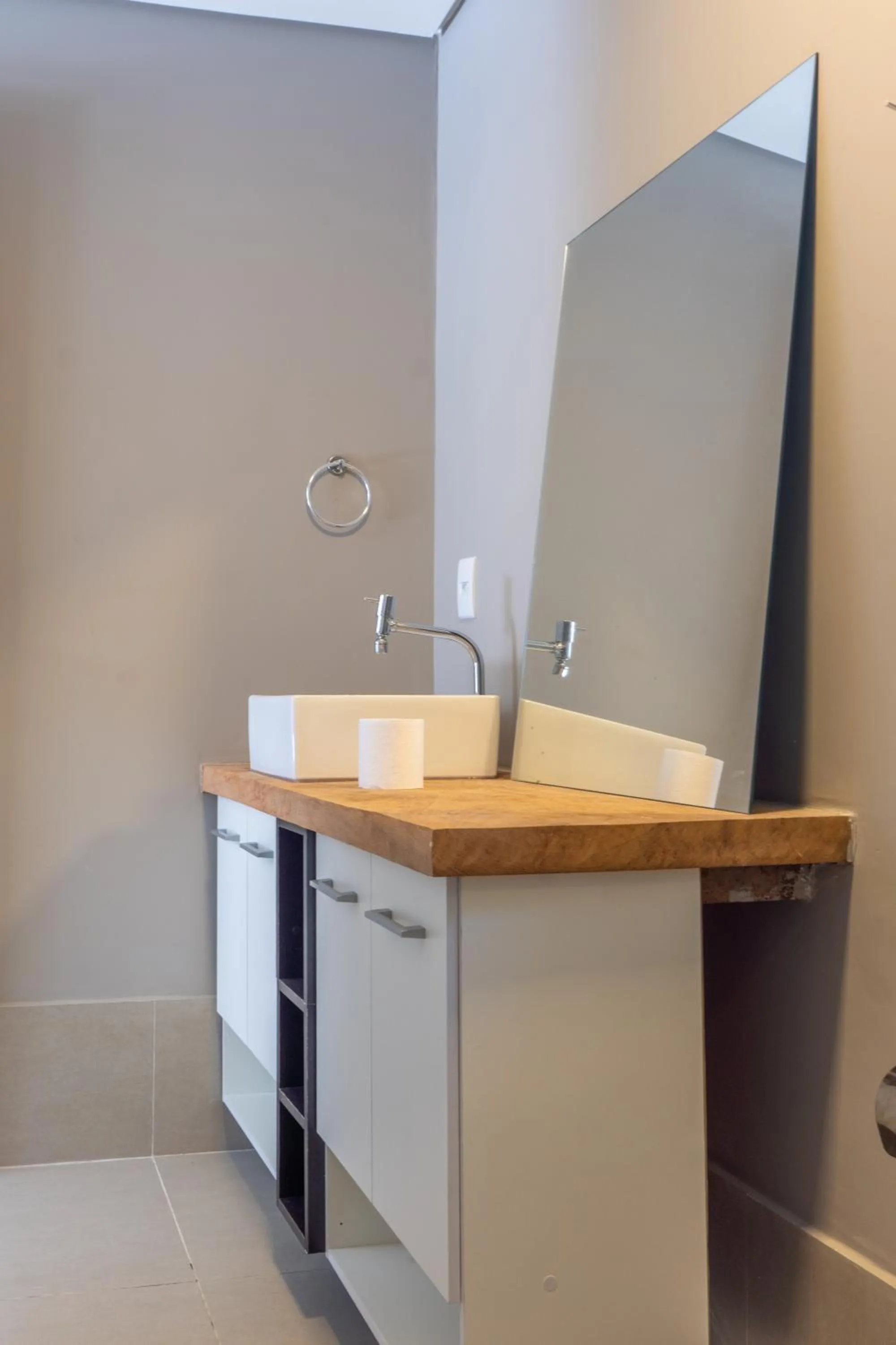 Bathroom in Villa Ecco Cubo