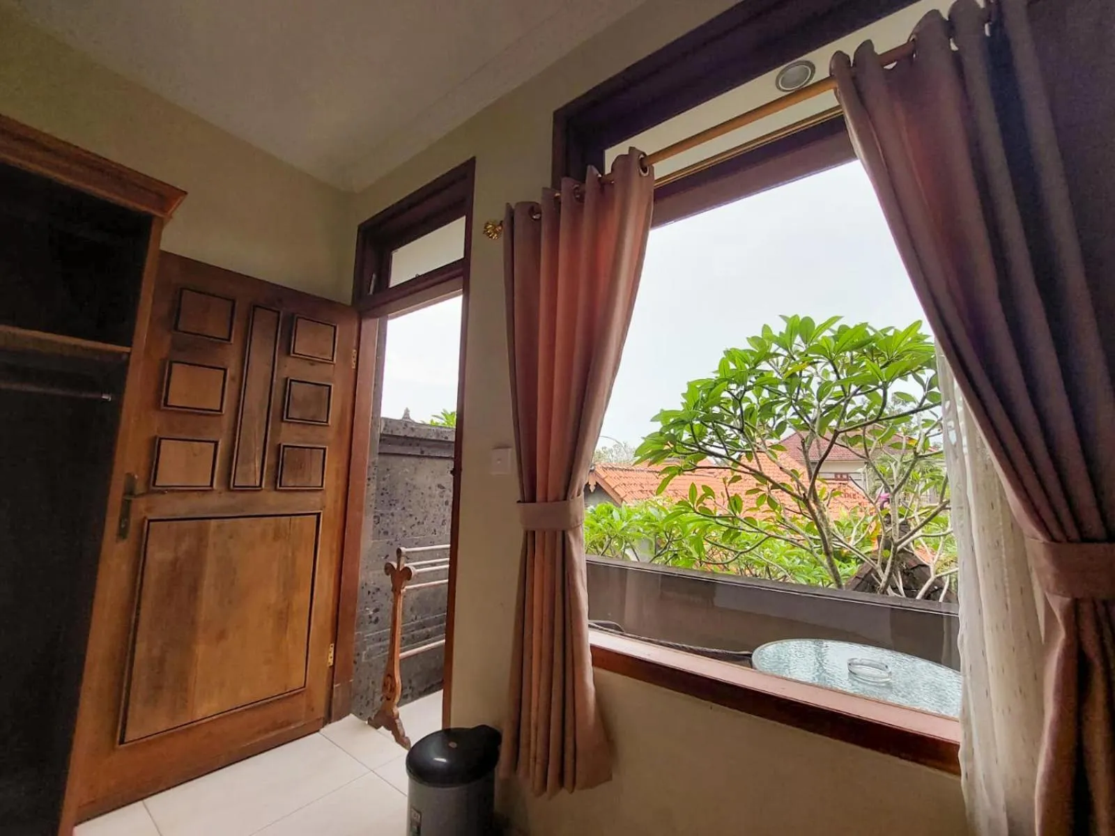 View (from property/room) in Satya House Ubud