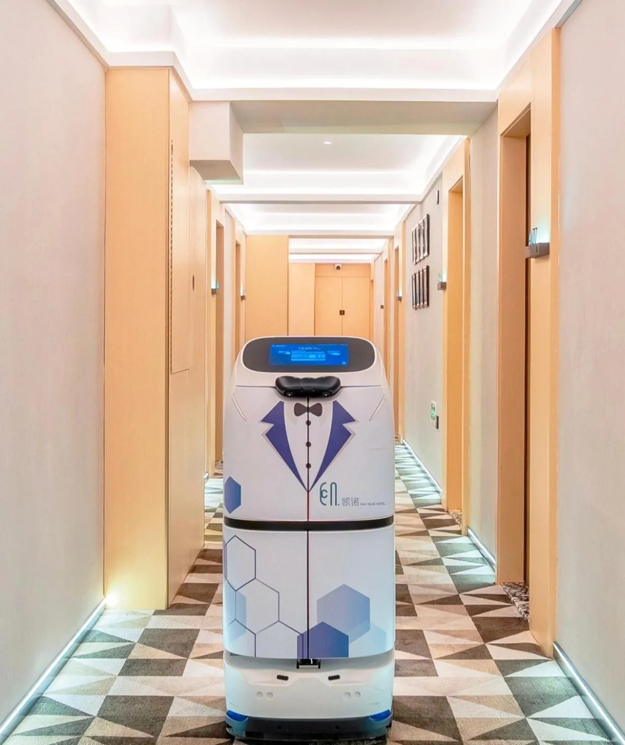furniture in Kaino Natural Aesthetics Design Hotel Guangzhou Yuexiu Beijing Road International Trade Center Flagship Store