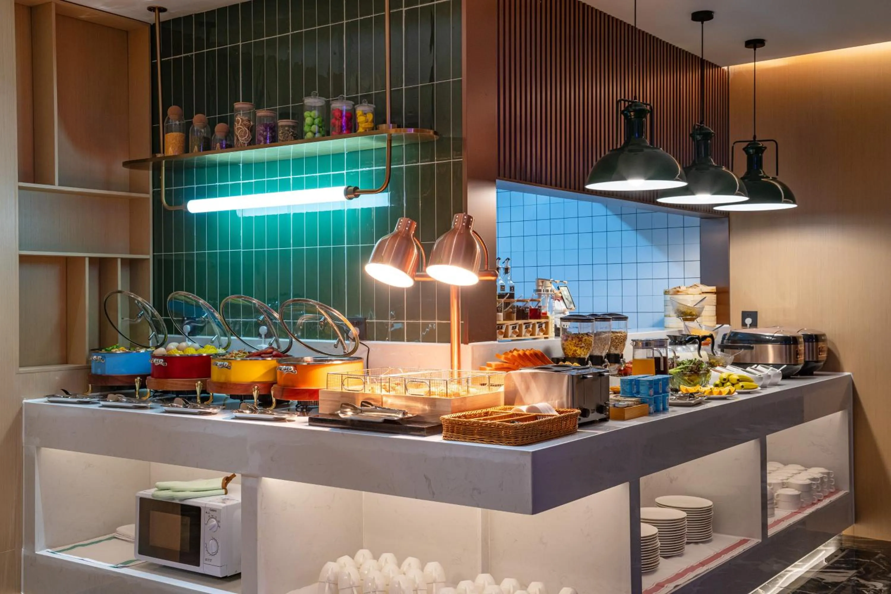 Food in Kaino Natural Aesthetics Design Hotel Guangzhou Yuexiu Beijing Road International Trade Center Flagship Store