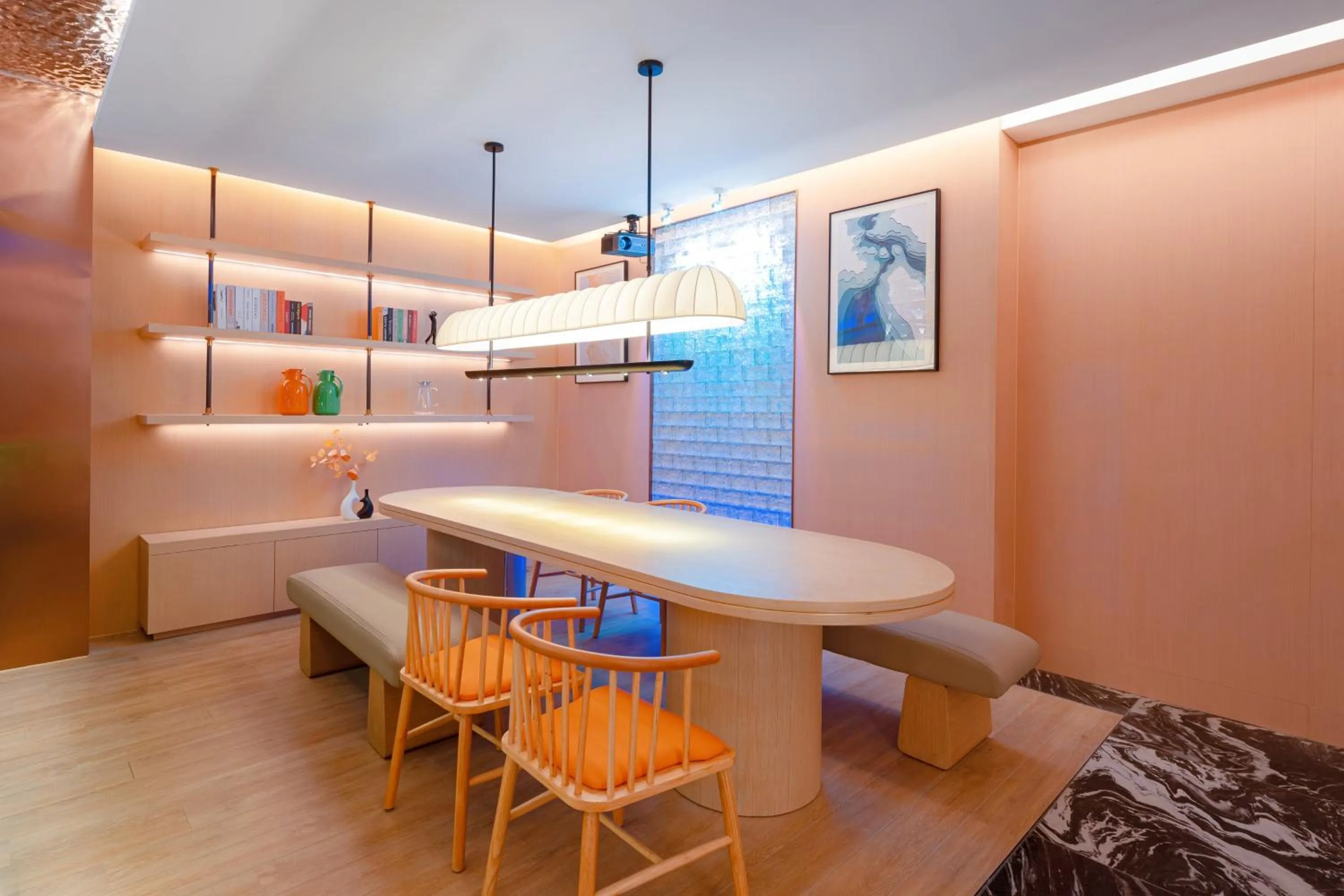 Business facilities in Kaino Natural Aesthetics Design Hotel Guangzhou Yuexiu Beijing Road International Trade Center Flagship Store