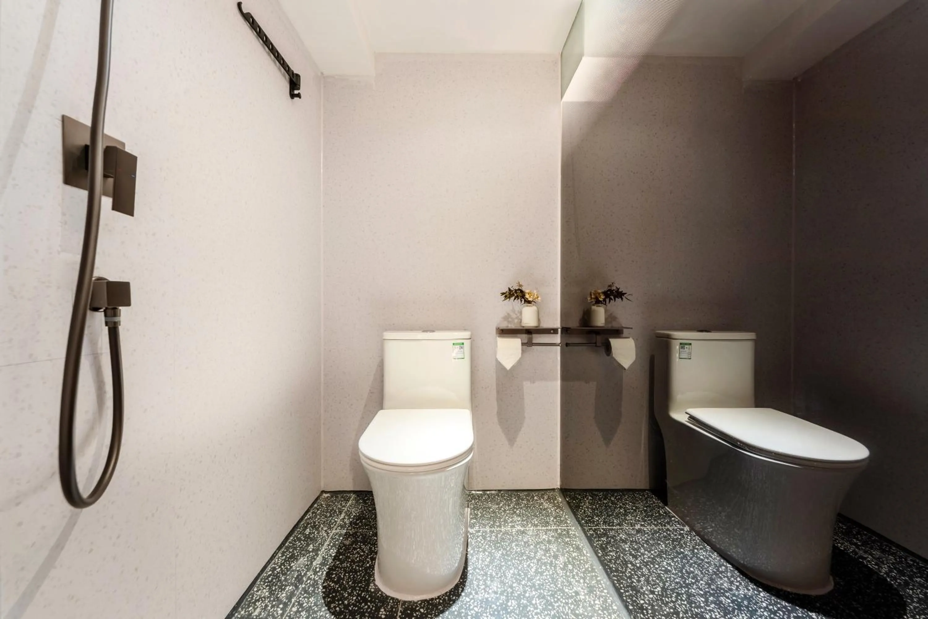 Toilet in Kaino Natural Aesthetics Design Hotel Guangzhou Yuexiu Beijing Road International Trade Center Flagship Store