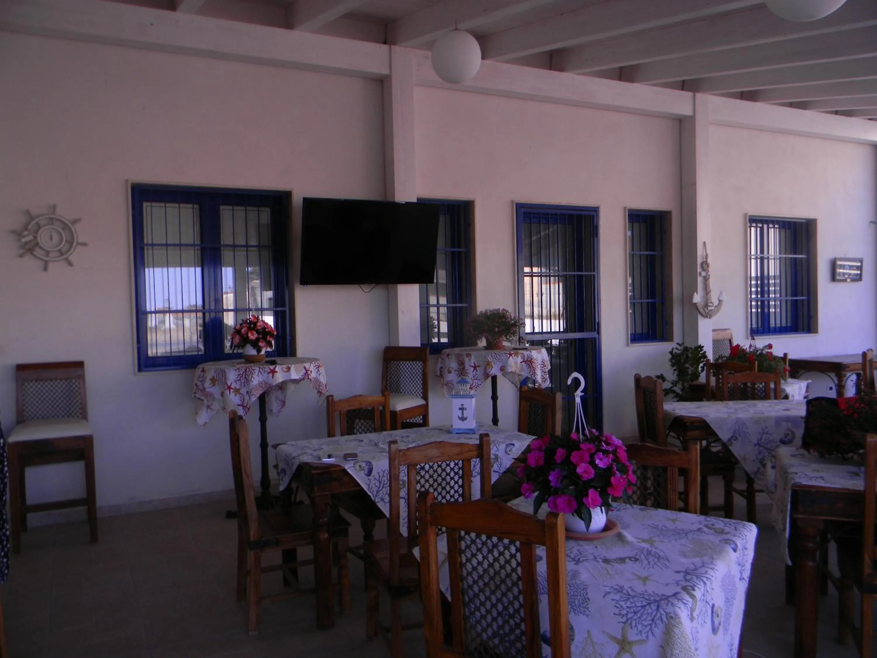 Food and drinks in B&B Giorgio La Pira