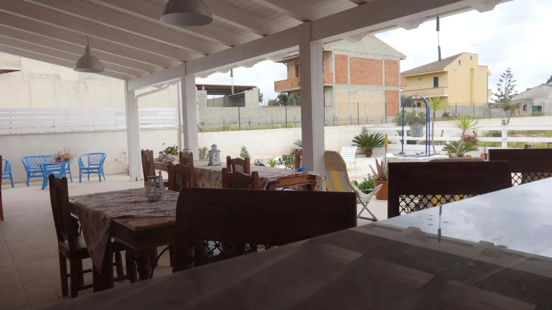 Restaurant/places to eat in B&B Giorgio La Pira