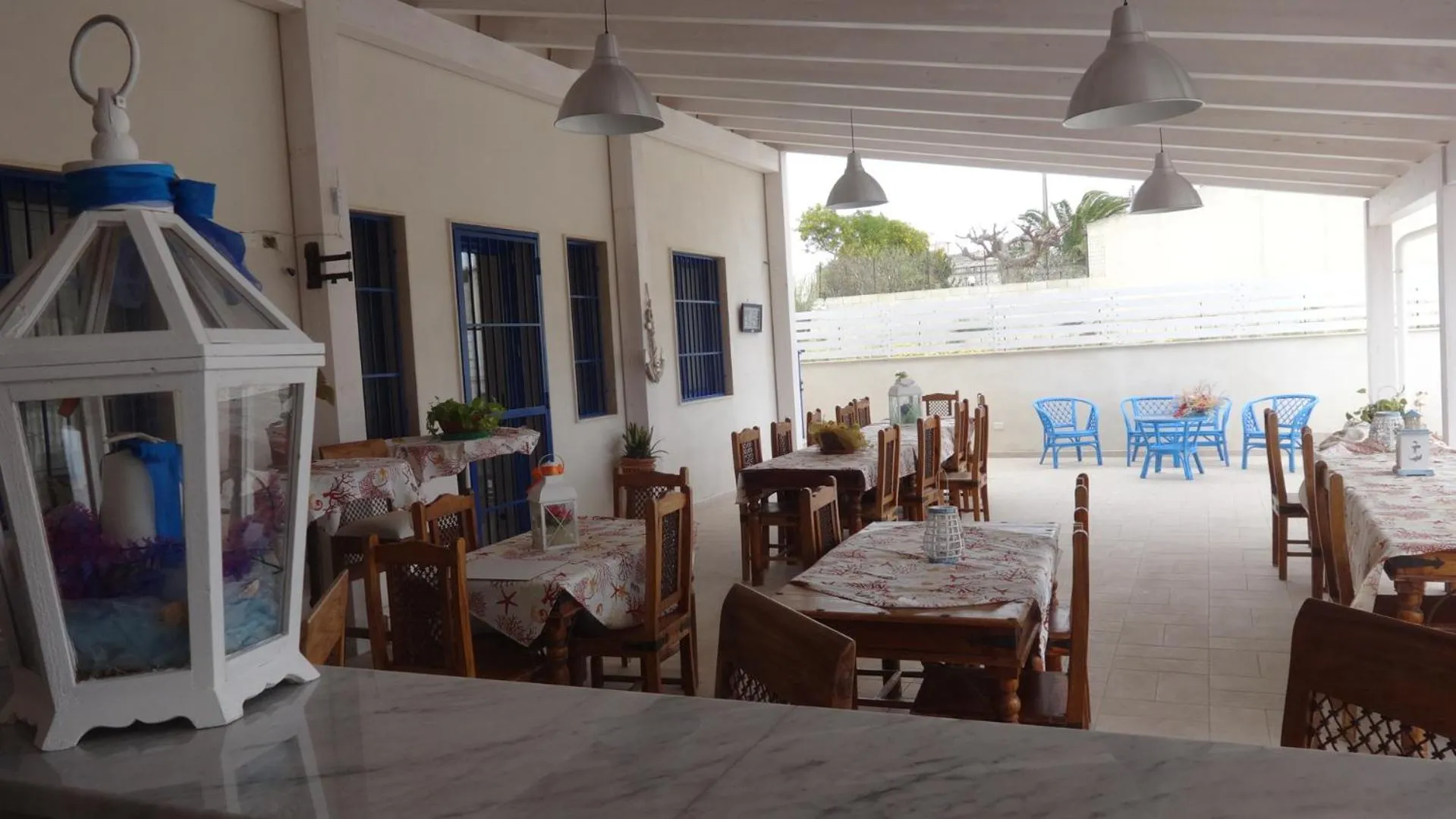 Restaurant/places to eat in B&B Giorgio La Pira