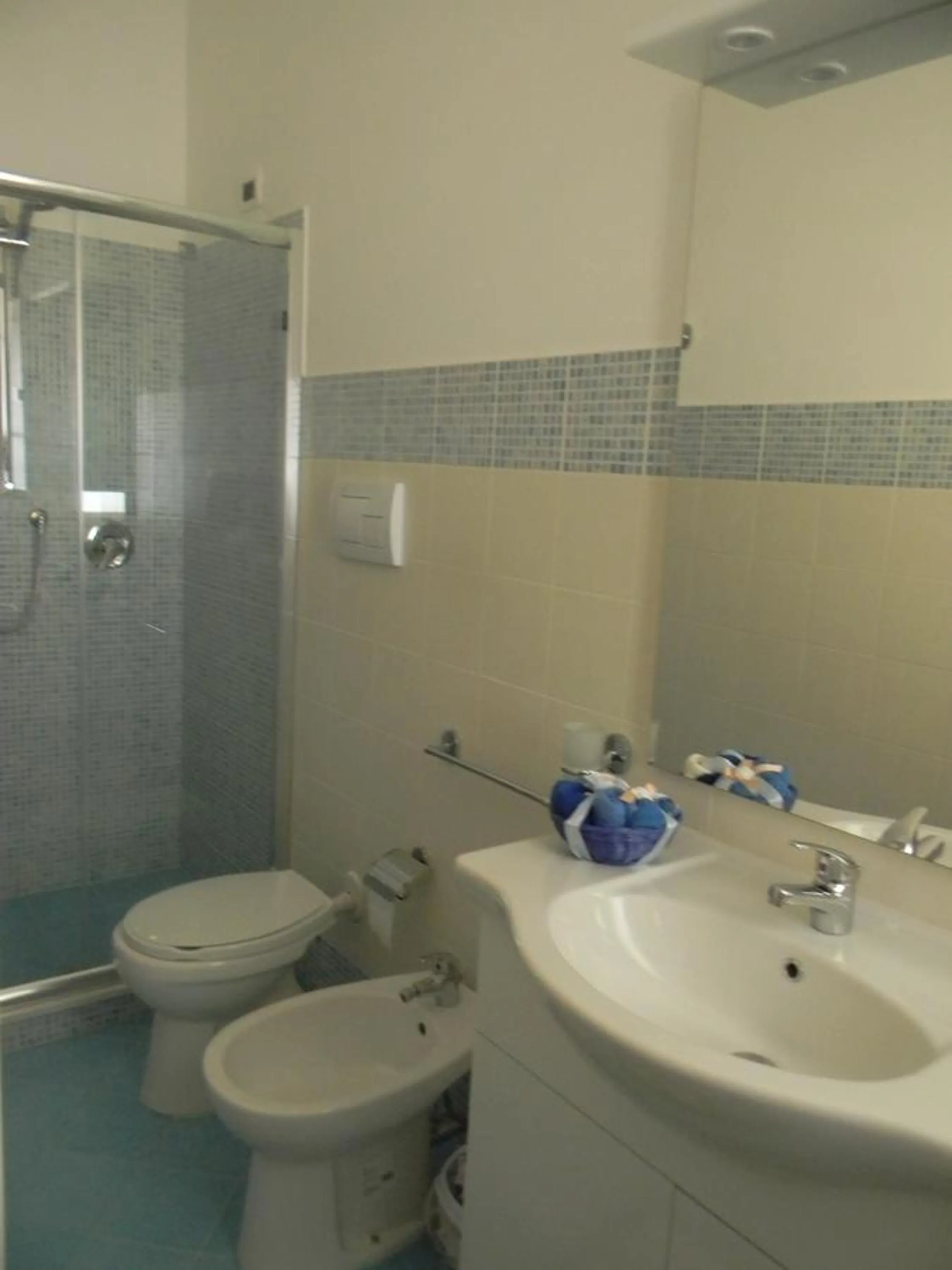Area and facilities in B&B Giorgio La Pira