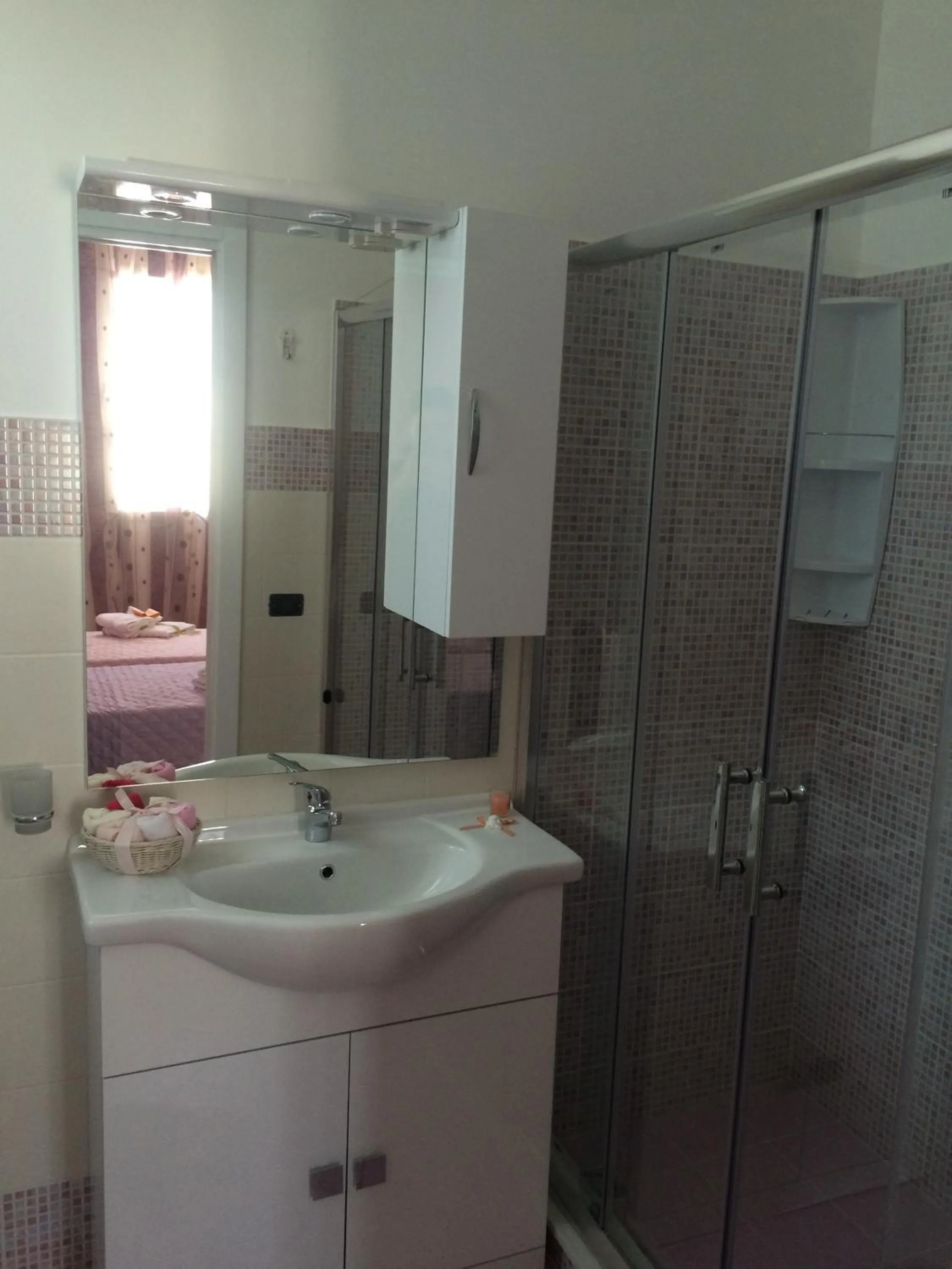 Area and facilities in B&B Giorgio La Pira