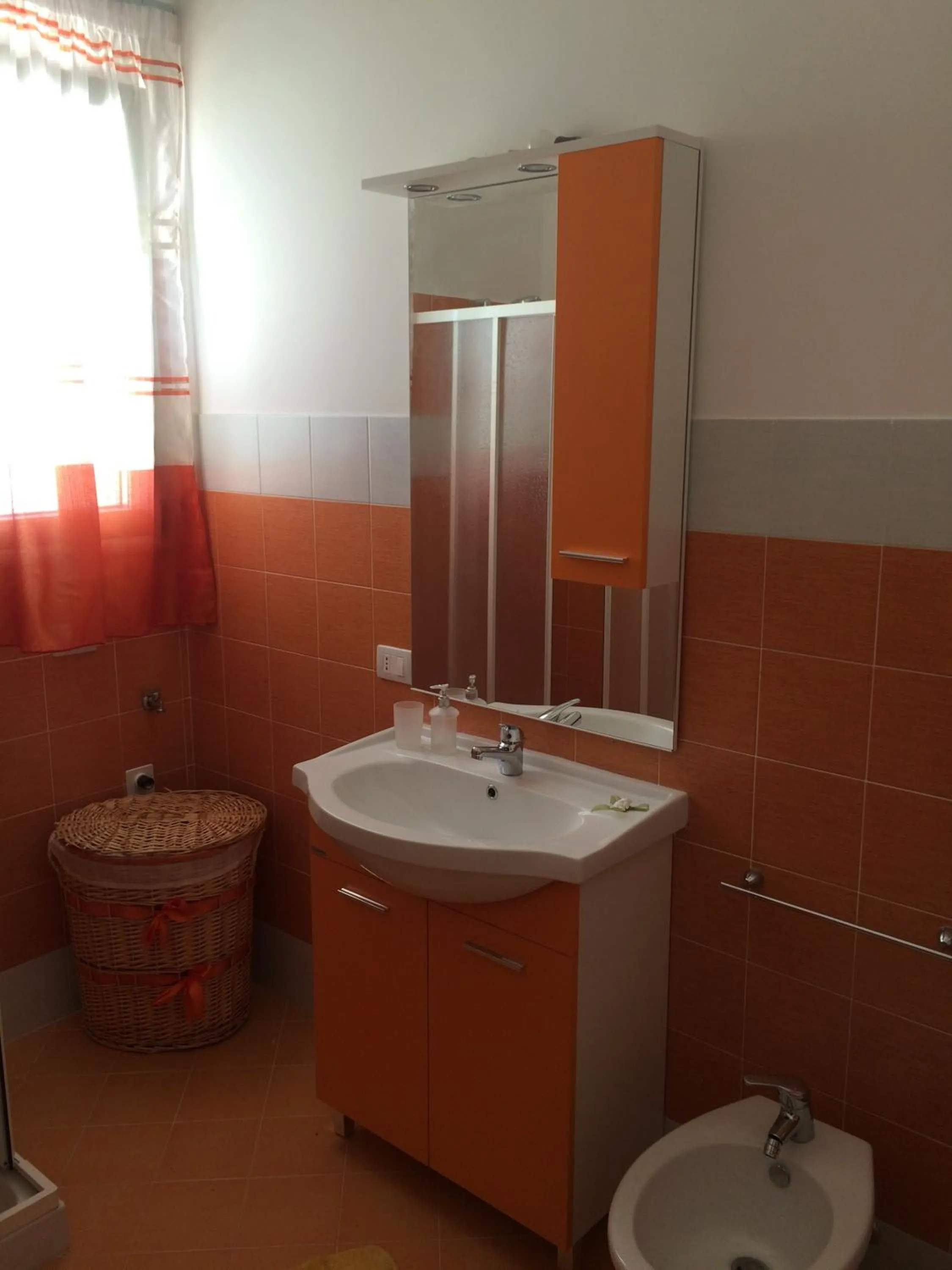 Area and facilities in B&B Giorgio La Pira