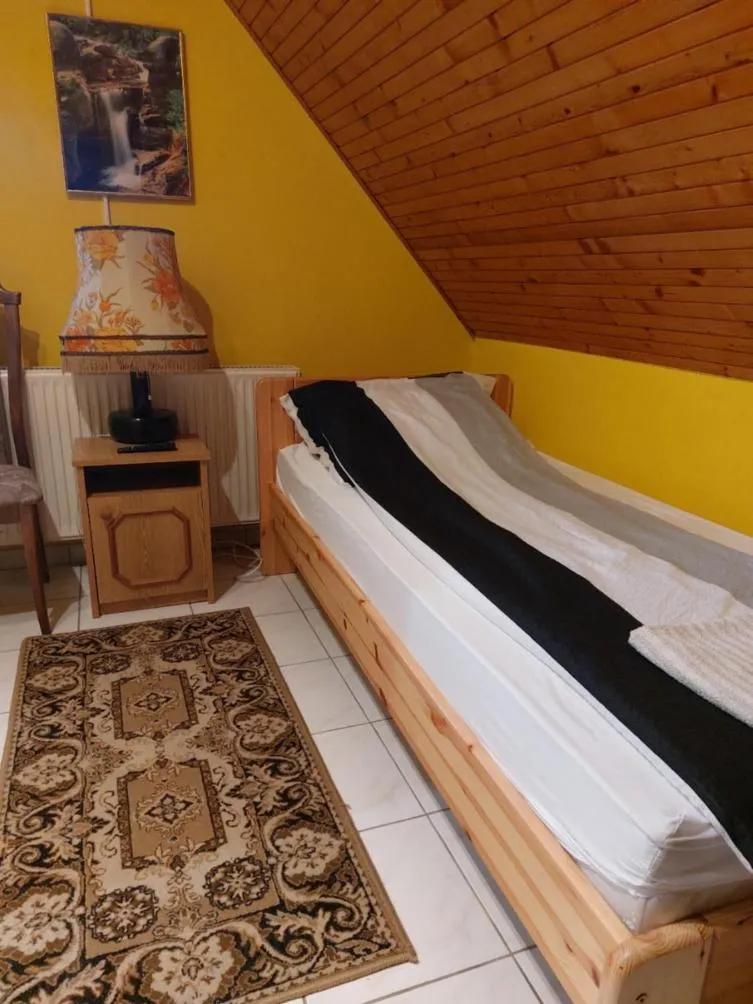 Bed in Napfény villa