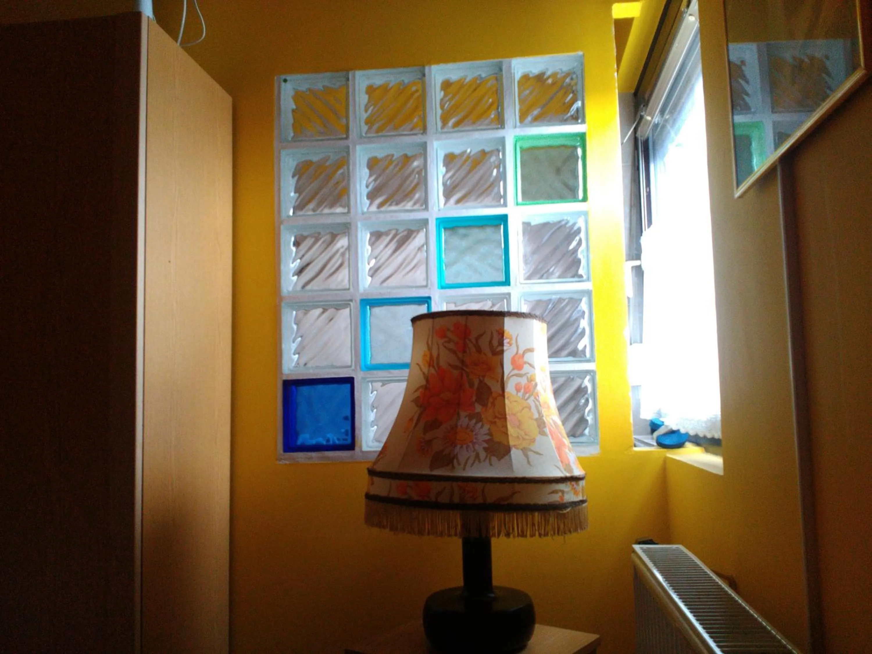 Single Room with Bath - single occupancy in Napfény villa