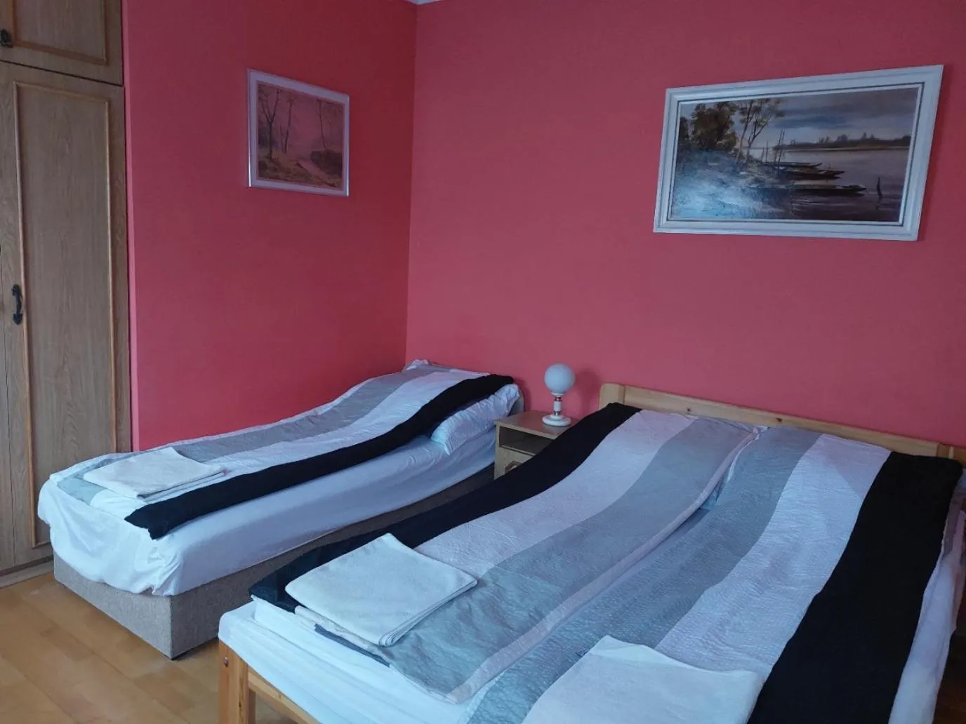 Bed in Napfény villa