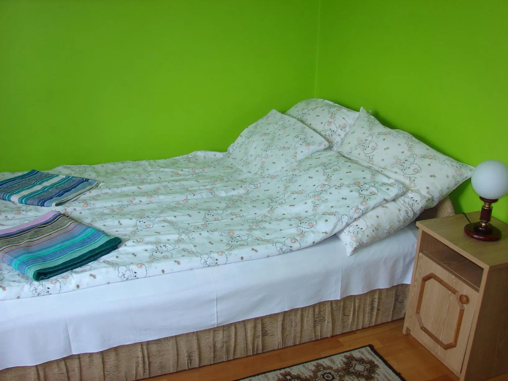 Bed in Napfény villa