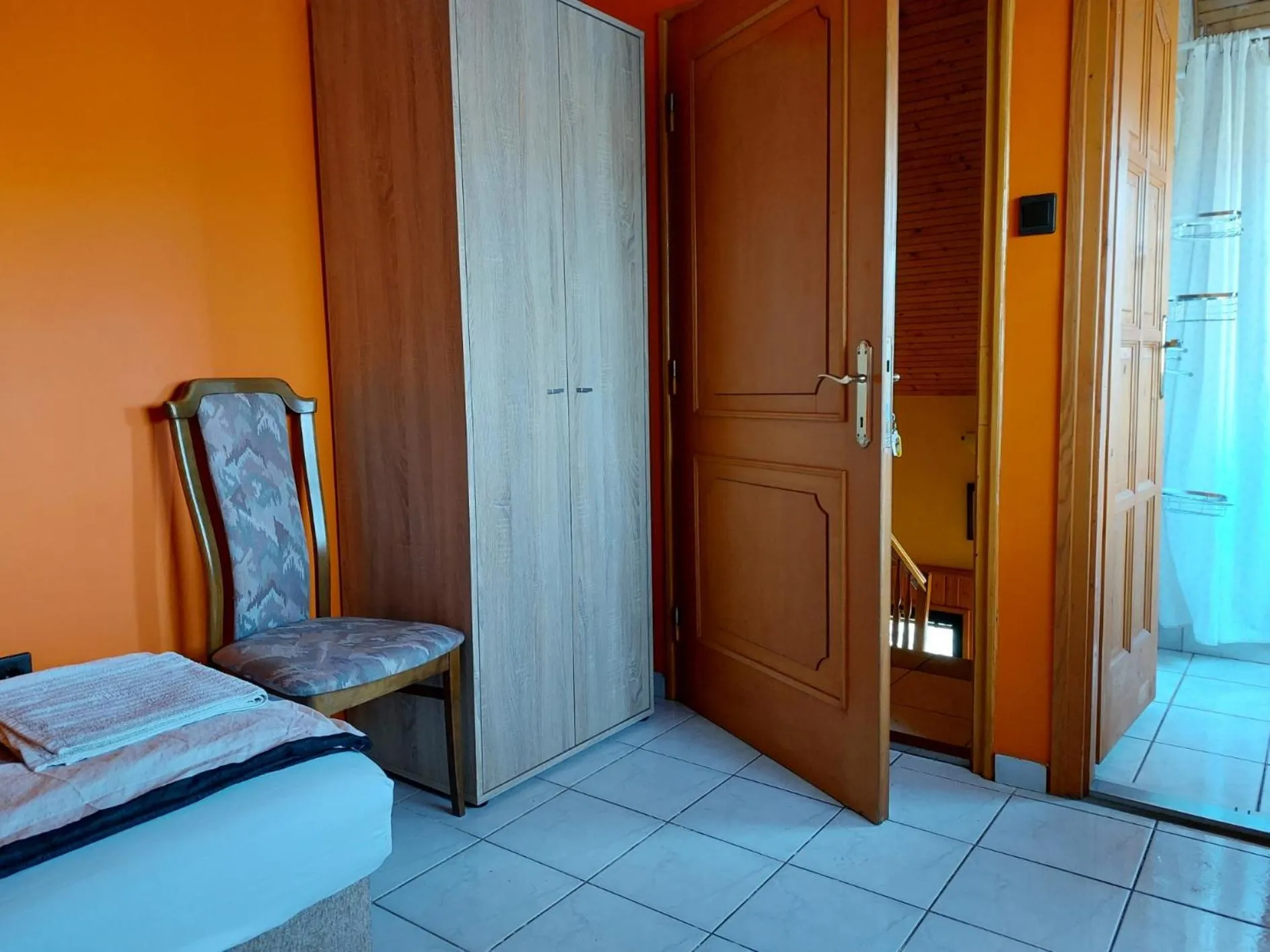 Bed in Napfény villa