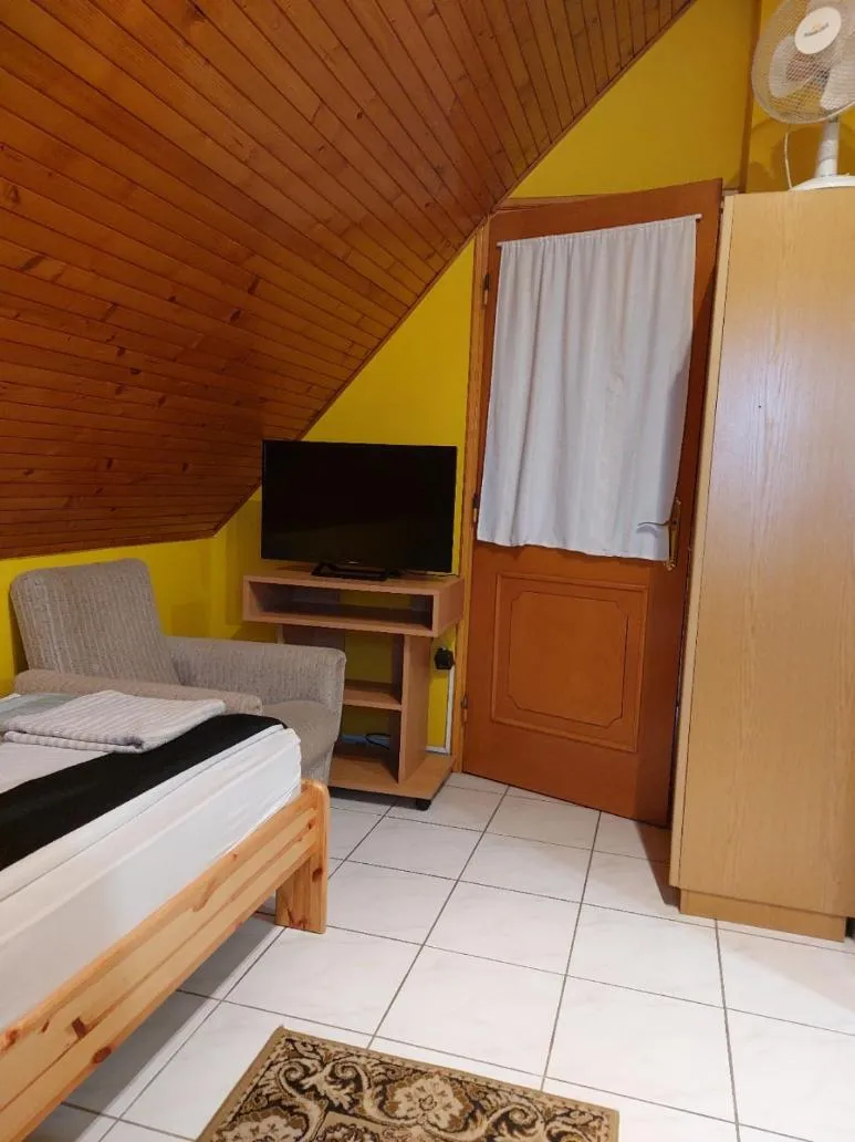Bed in Napfény villa