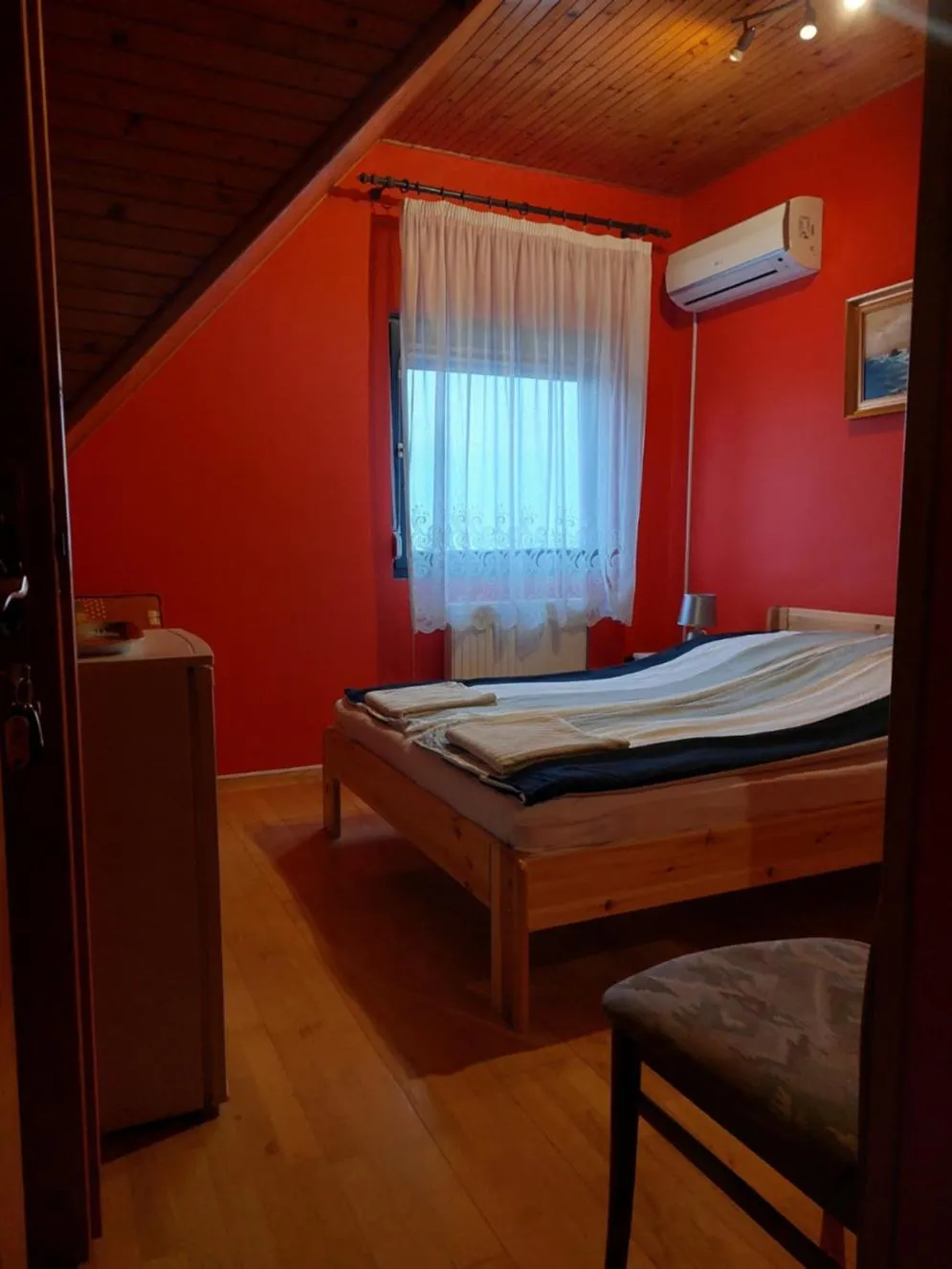 Bed in Napfény villa