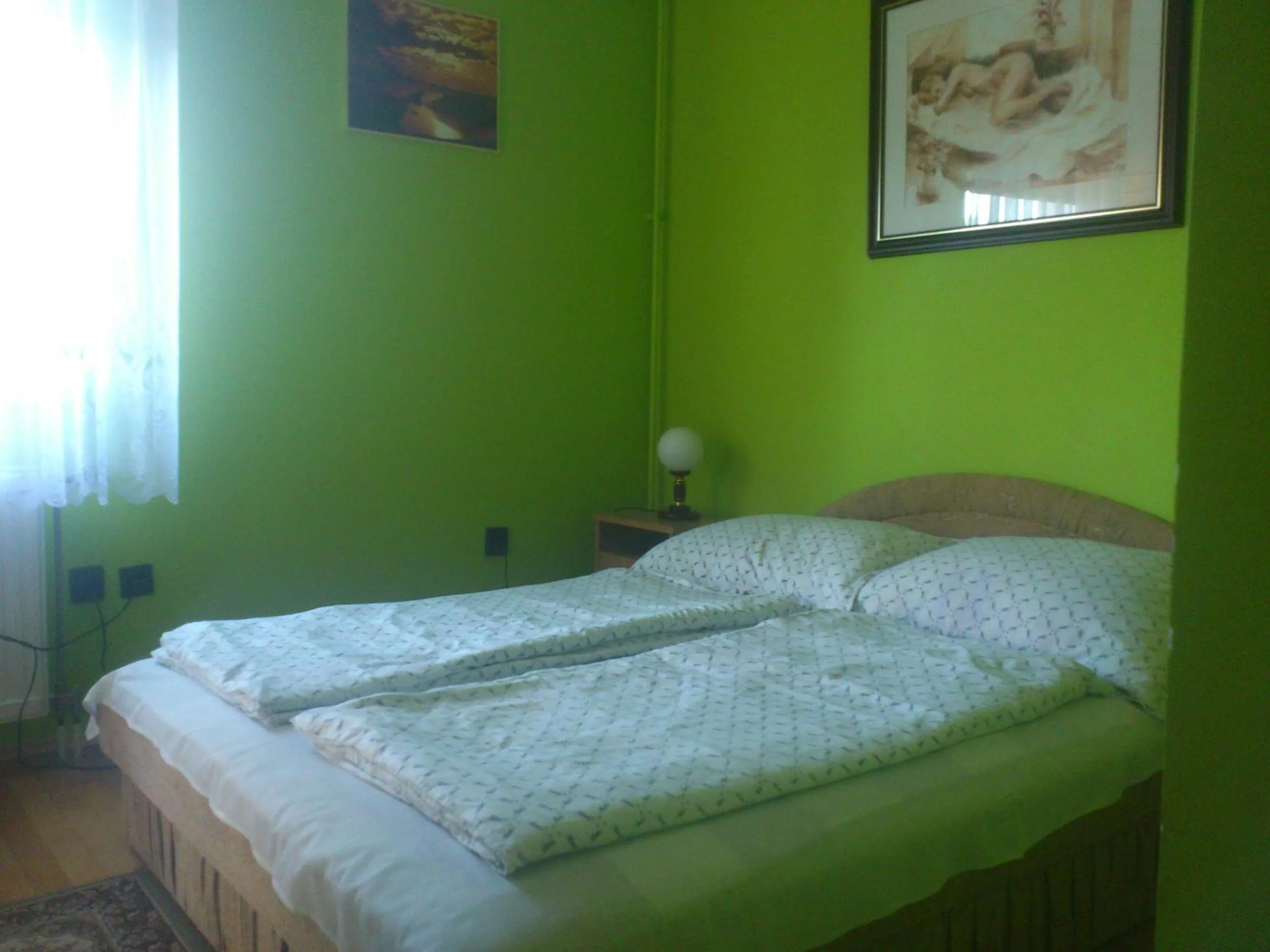 Bed in Napfény villa