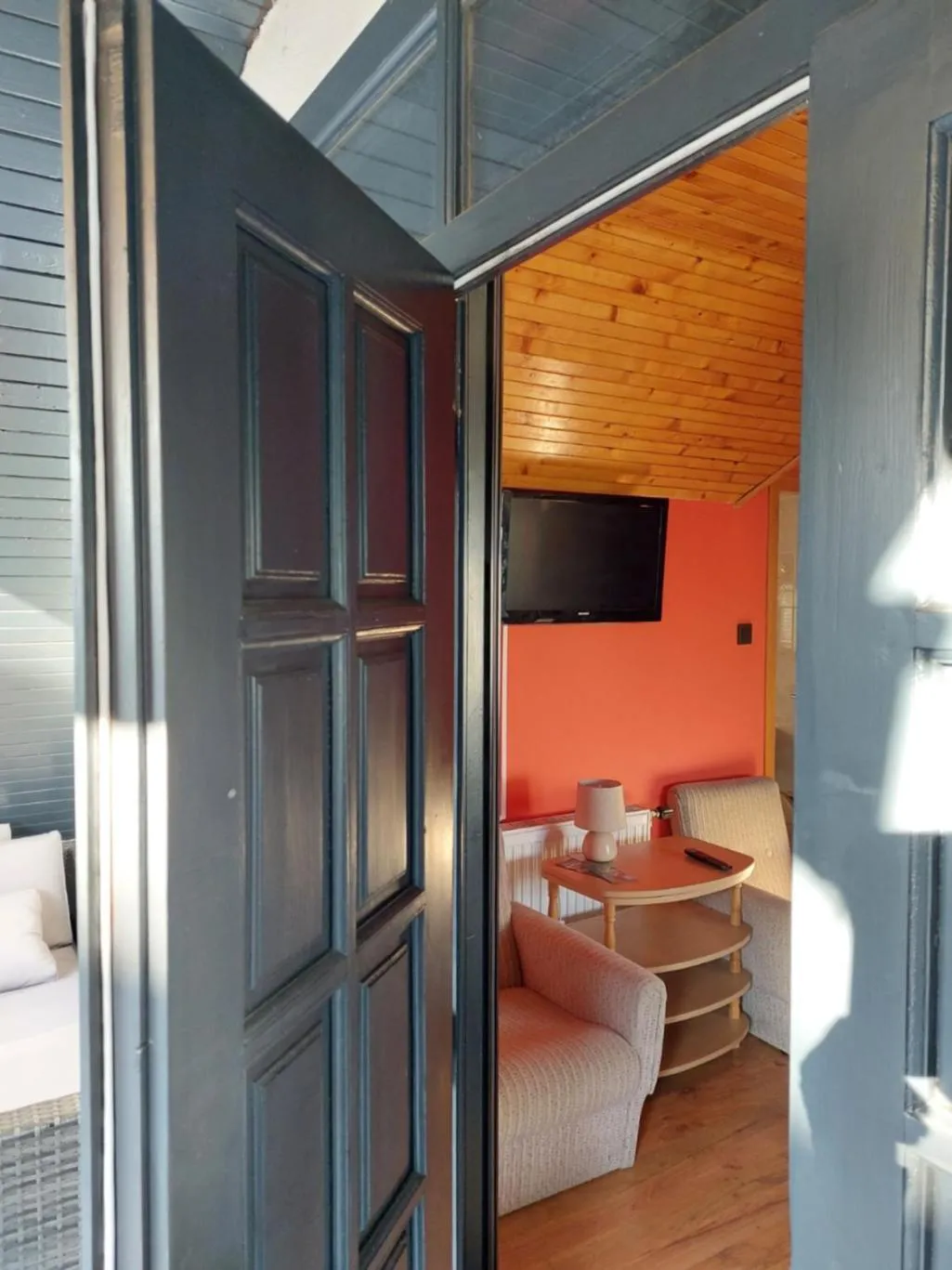 Bed in Napfény villa