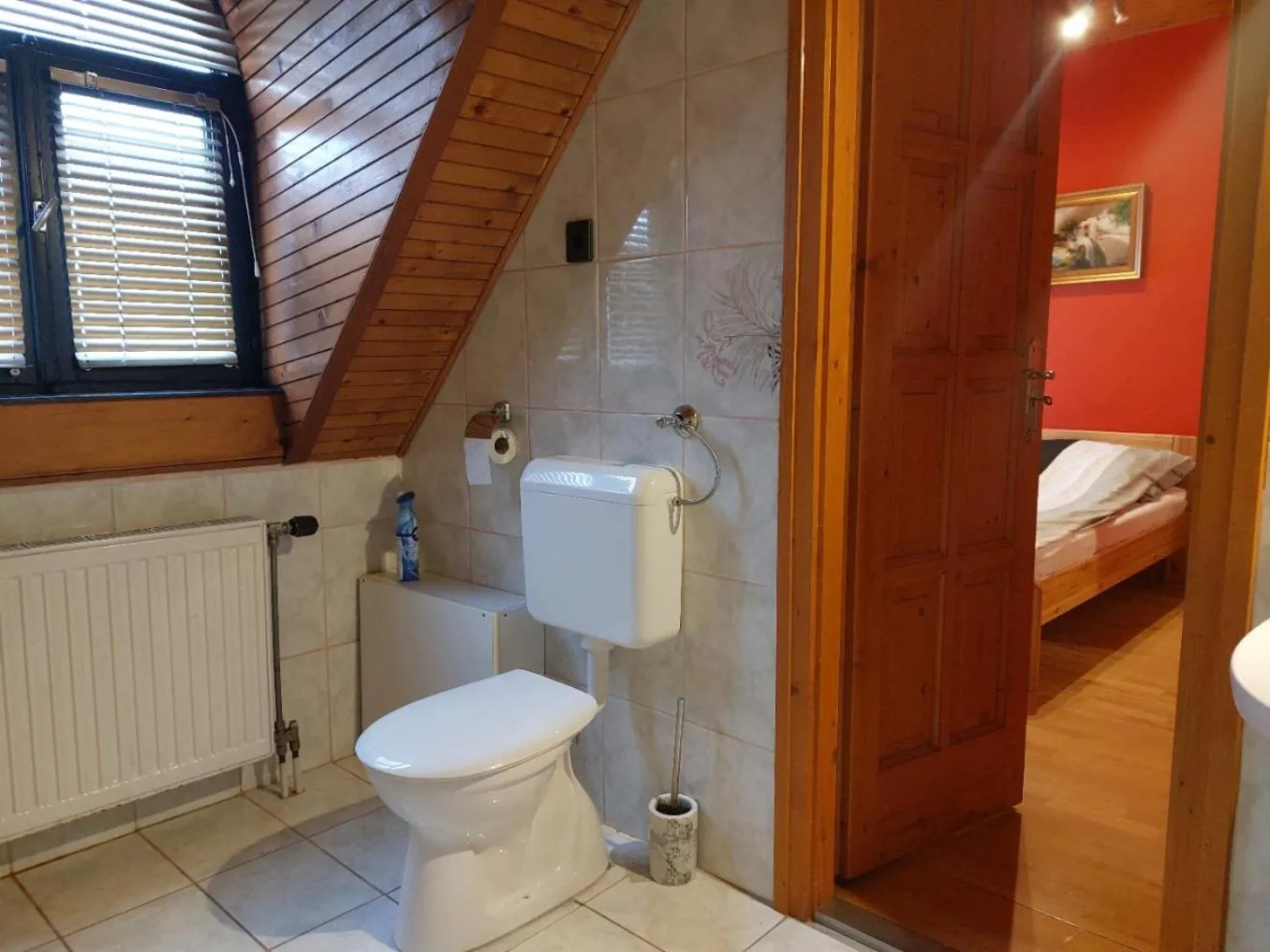 Napfény villa