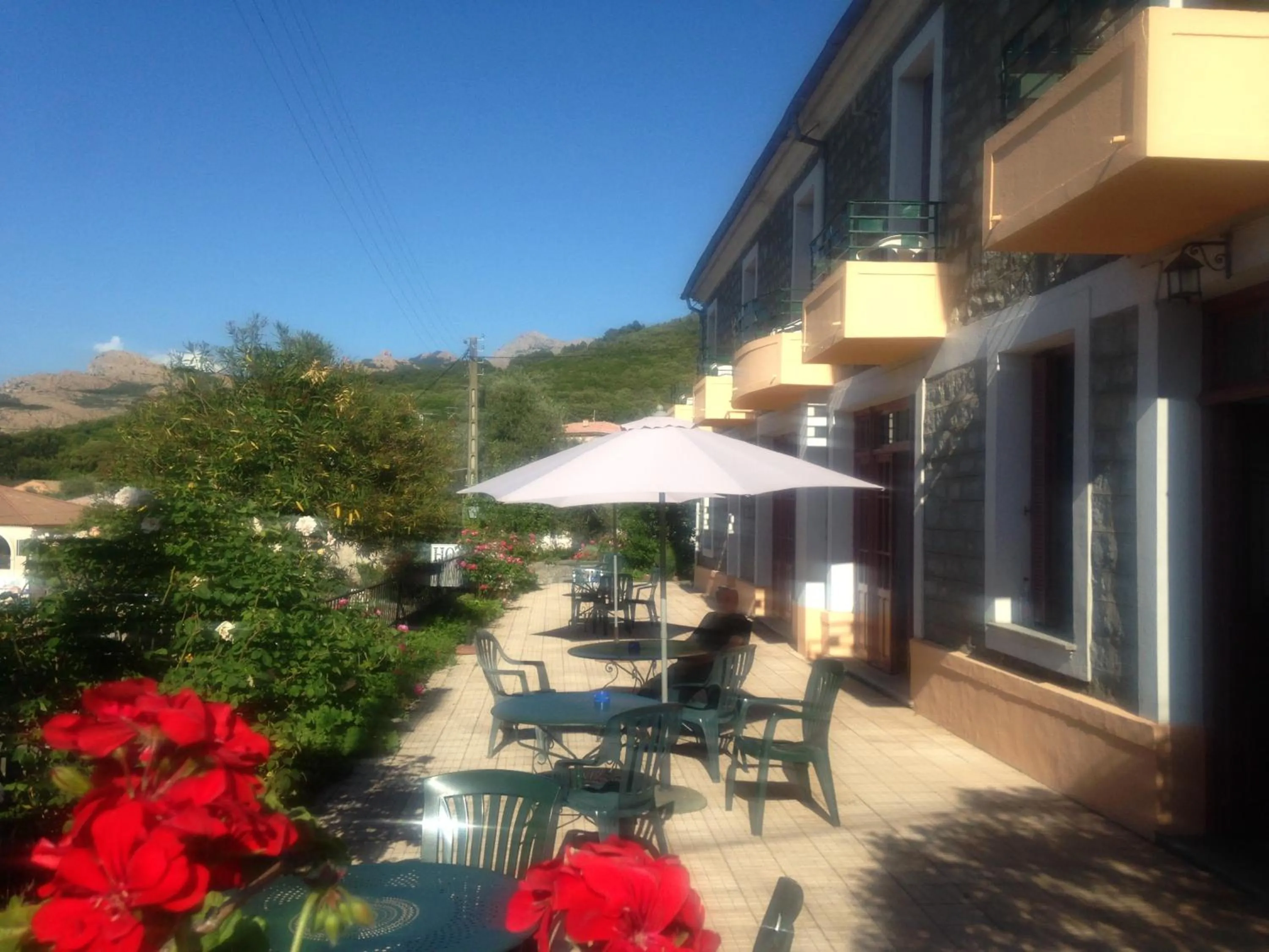 Hotel Les Calanques
