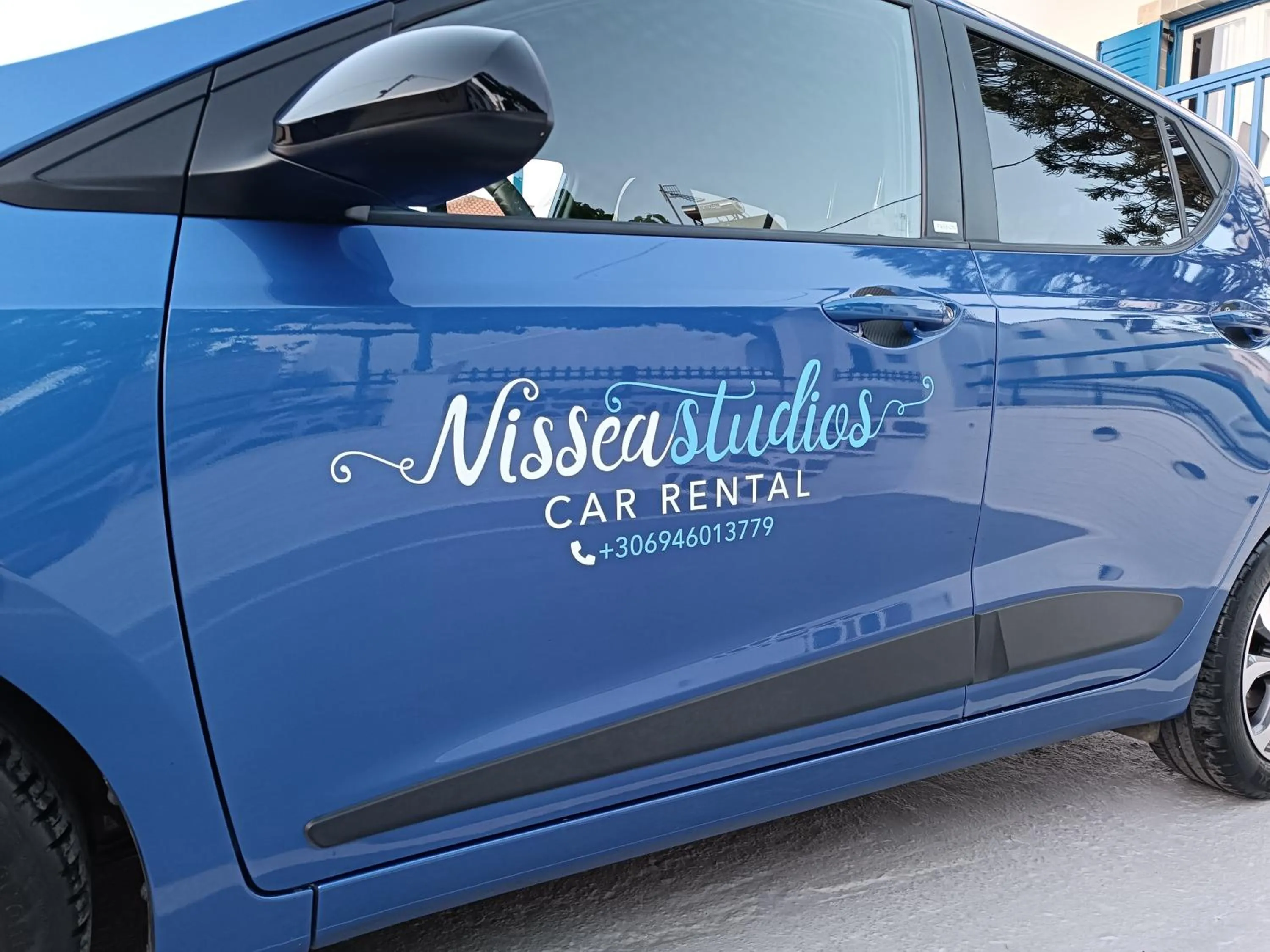 Nissea Studios - πρώην Dora 2 Studios -