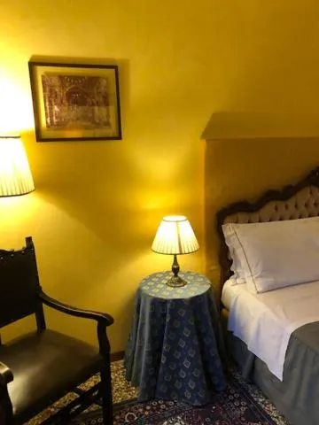 Bed in Residence Odoni